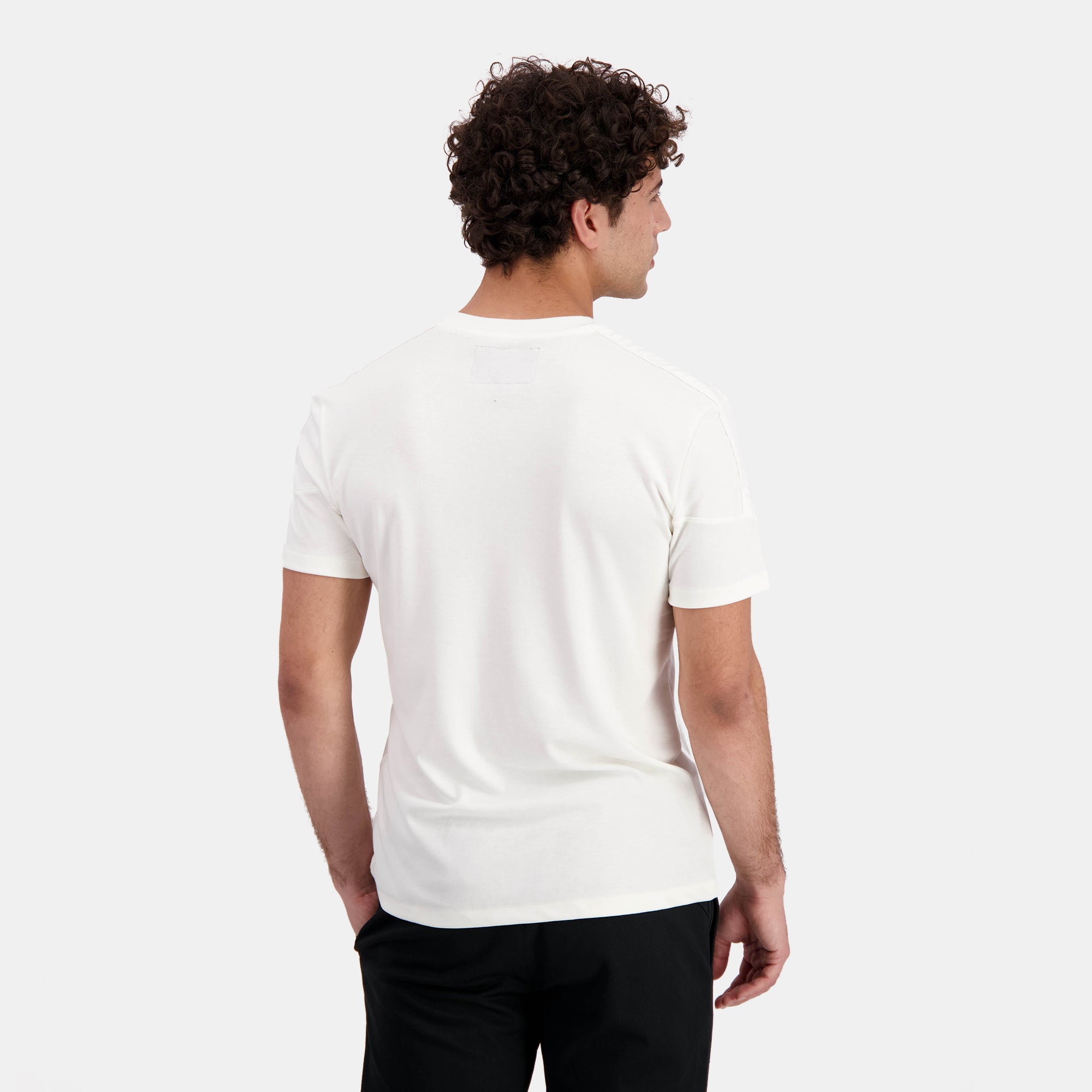 Le coq sportif t shirt 0-100 best sale