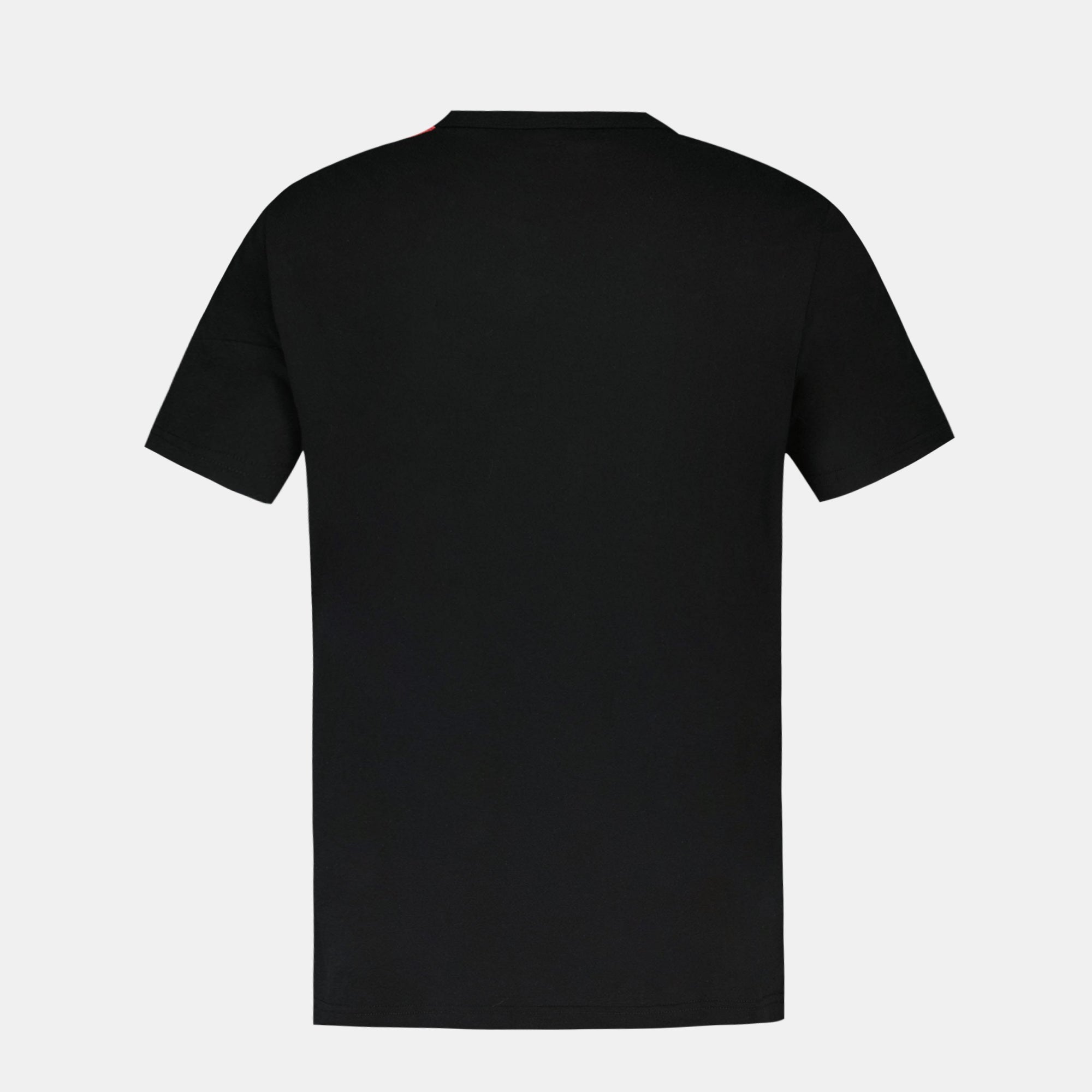 2423030-OGC NICE FANWEAR Tee SS N°2 M black | T-shirt Homme