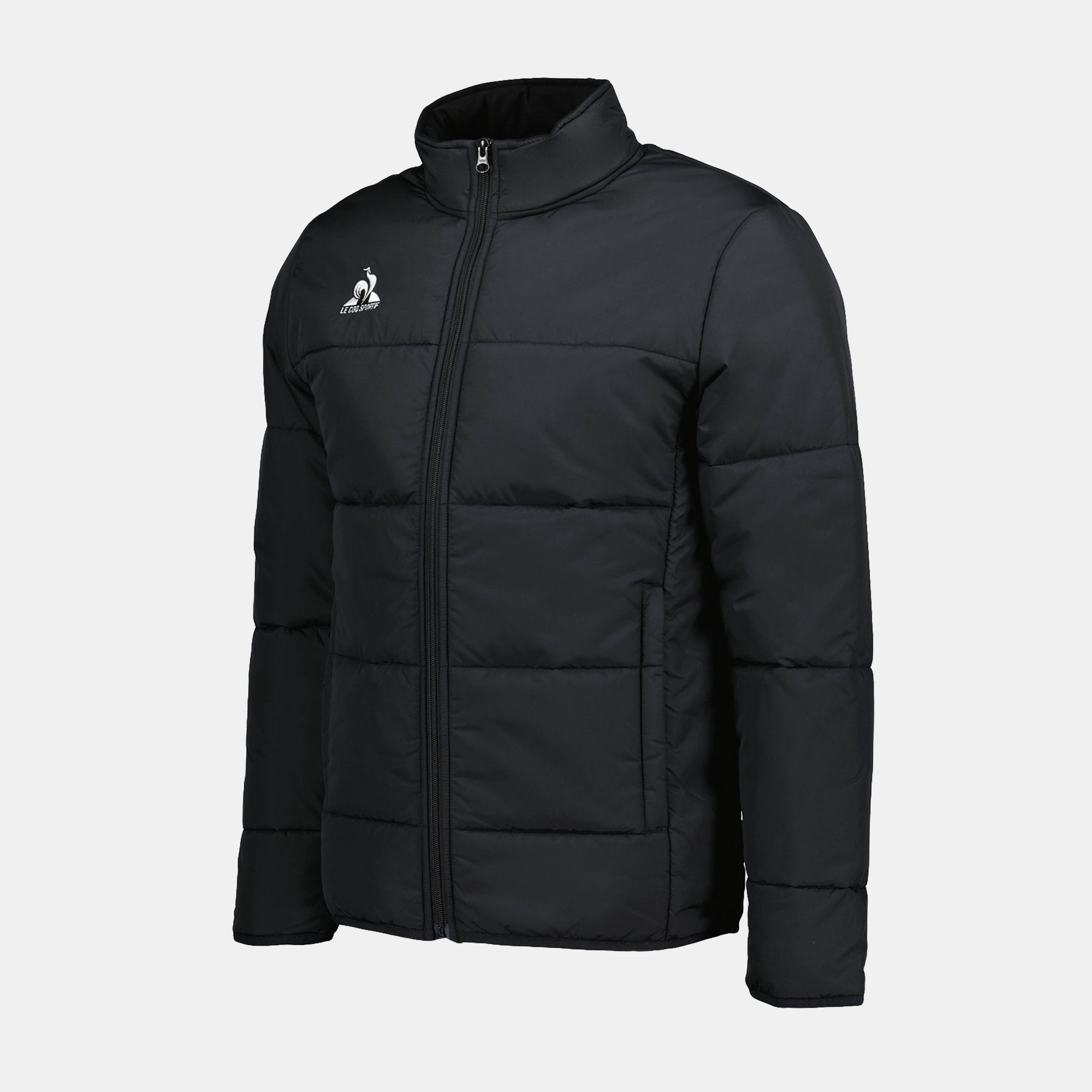 2423103-TRAINING Doudoune Light N°2 M black | Veste Homme