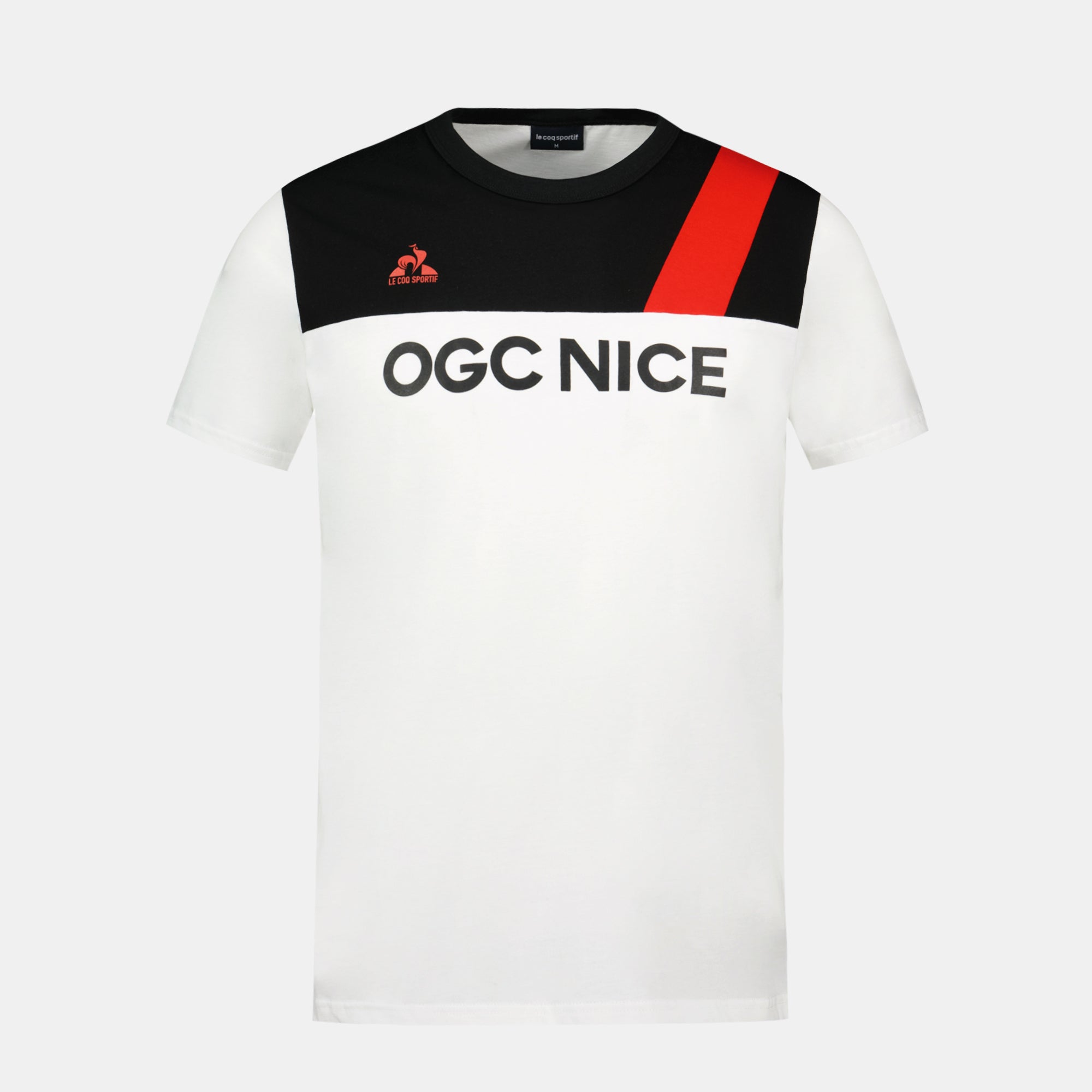 2423110-OGC NICE FANWEAR Tee SS N°1 M new optica | T-shirt Homme