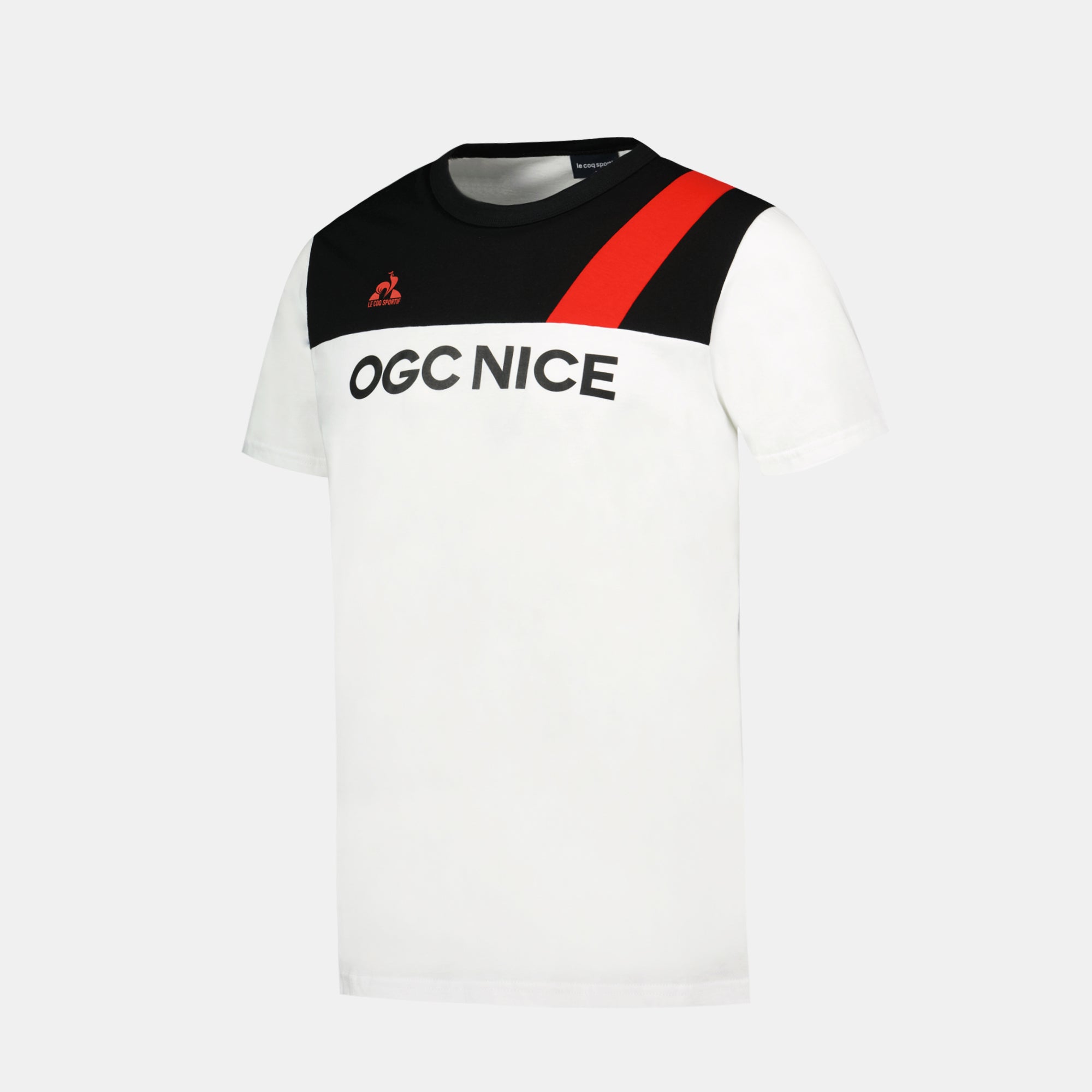 2423110-OGC NICE FANWEAR Tee SS N°1 M new optica  | Camiseta Hombre