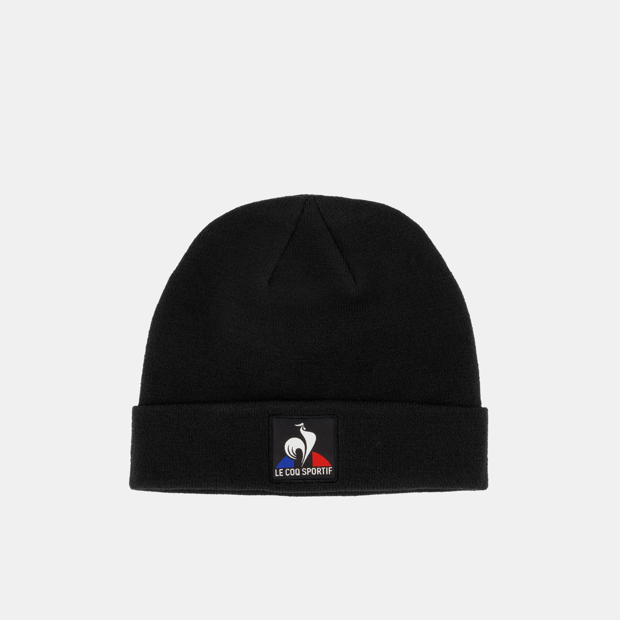 2423113-ESS Bonnet N°1 black | Unisex Beanie