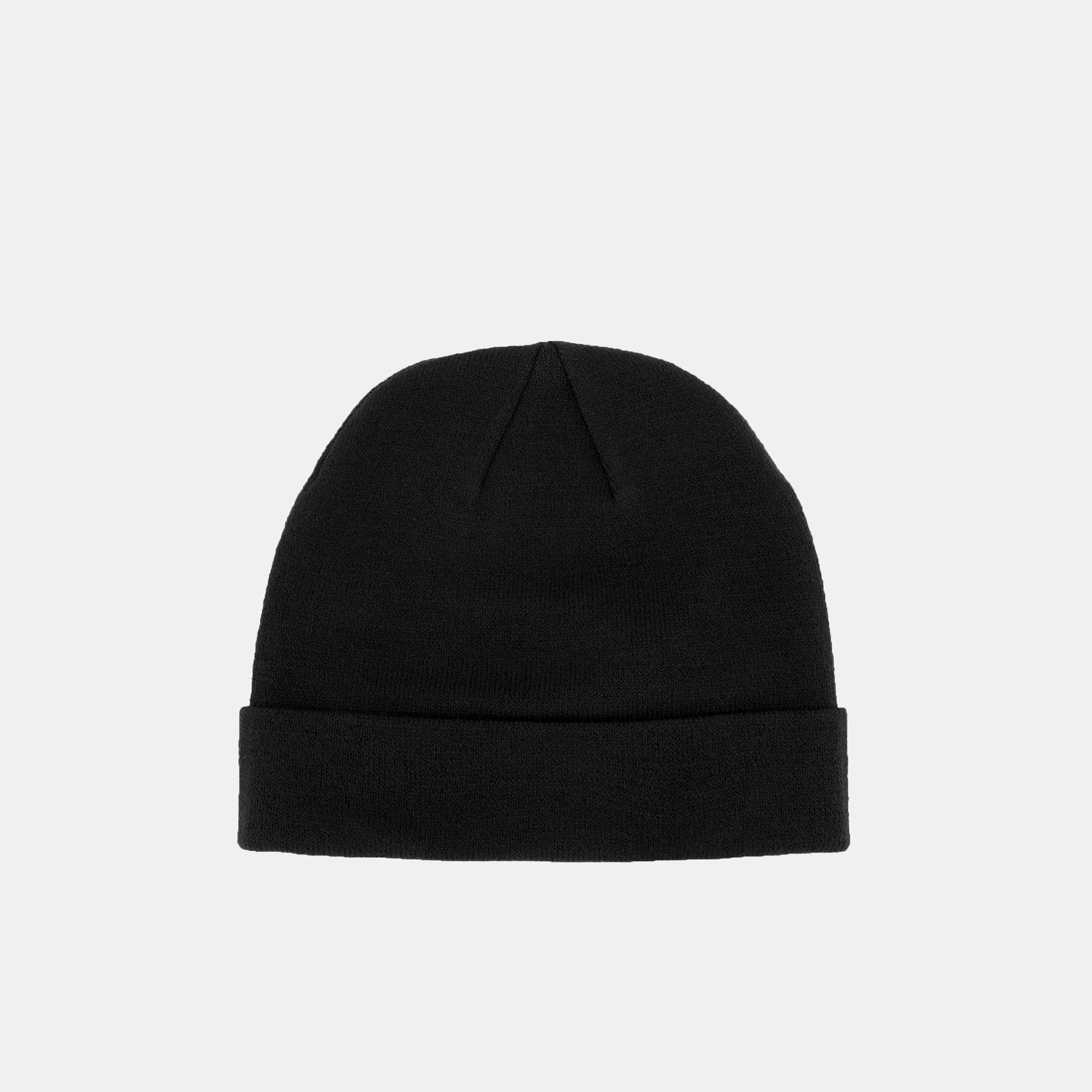 2423113-ESS Bonnet N°1 black | Unisex Beanie