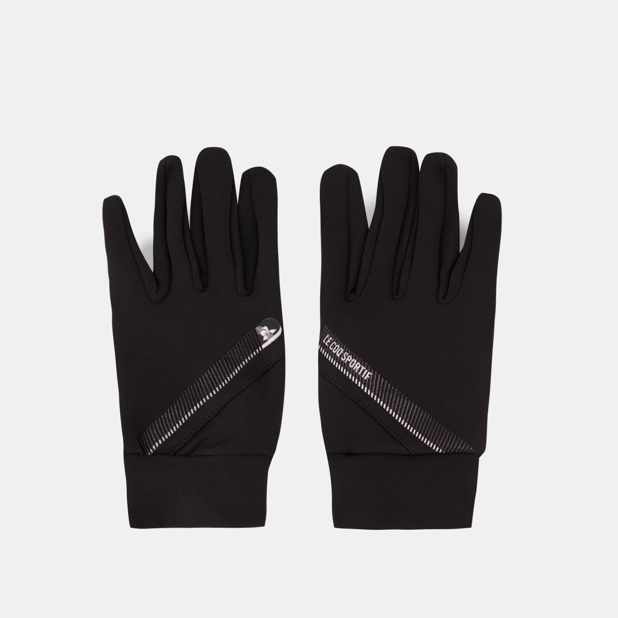 2423118-ESS Gants N°1 black | Gants Unisexe