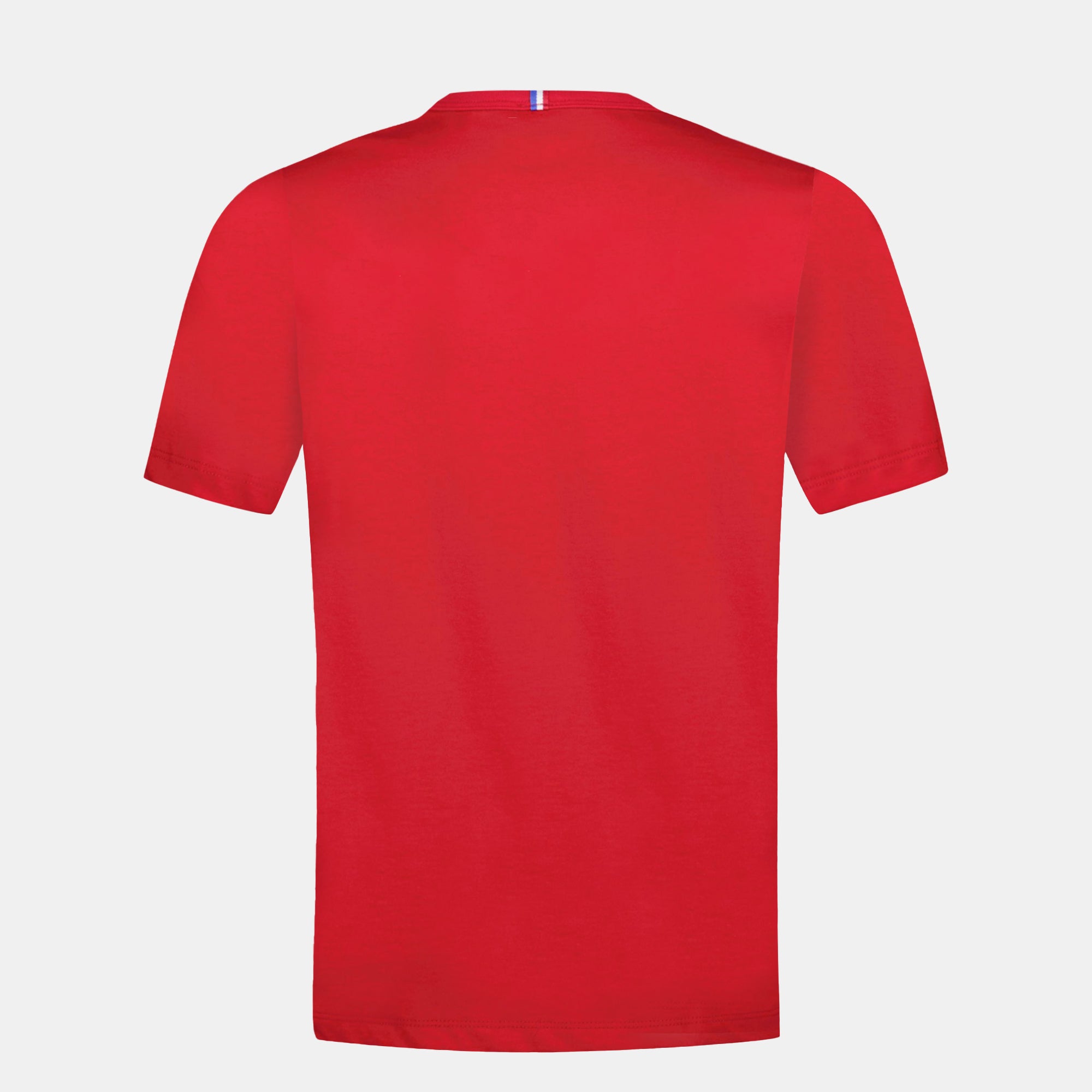 2423127-BAT Tee SS N°3 Enfant pur rouge | T-shirt Enfant