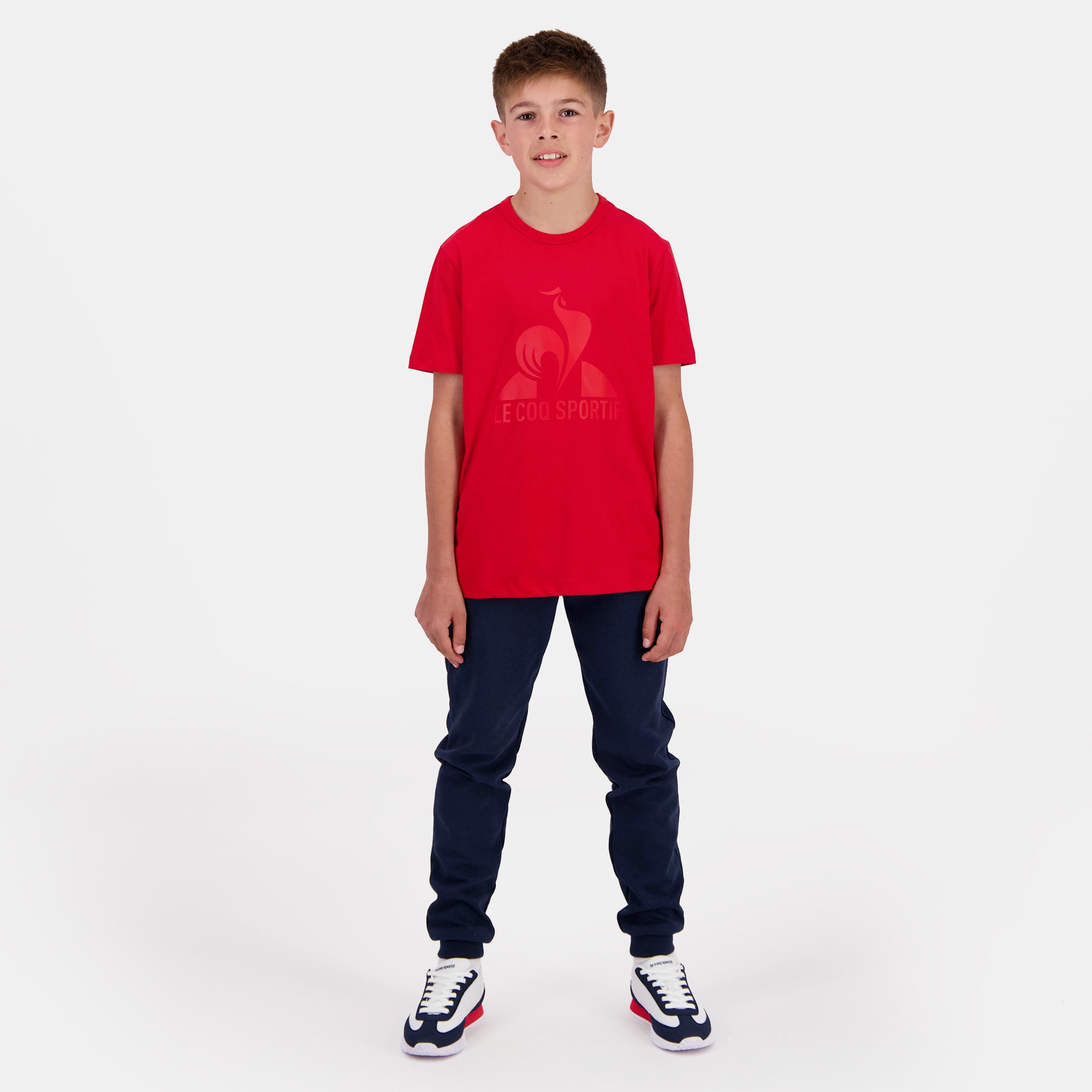 T shirt Enfant Le Coq Sportif