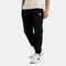 2423183-ESS Pant Loose N°2 M black | Pantalones holgados de hombre de color negro