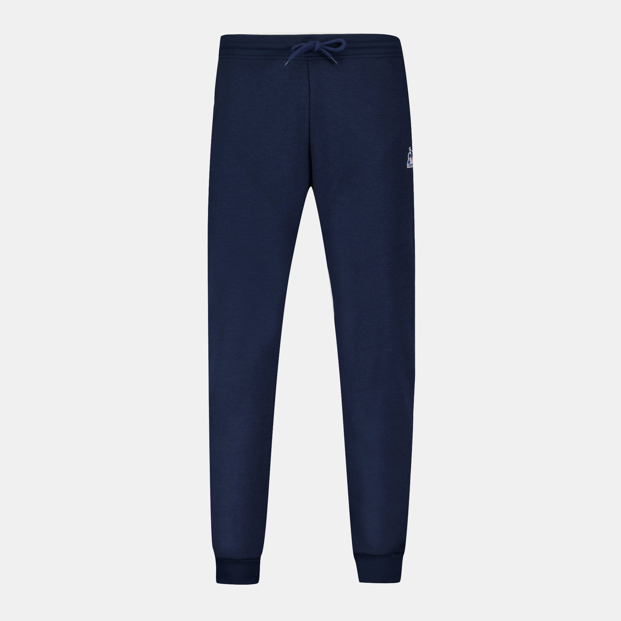 2423185-ESS Pantalone Slim N°2 M vestito blu | Pantaloni slim blu navy da uomo