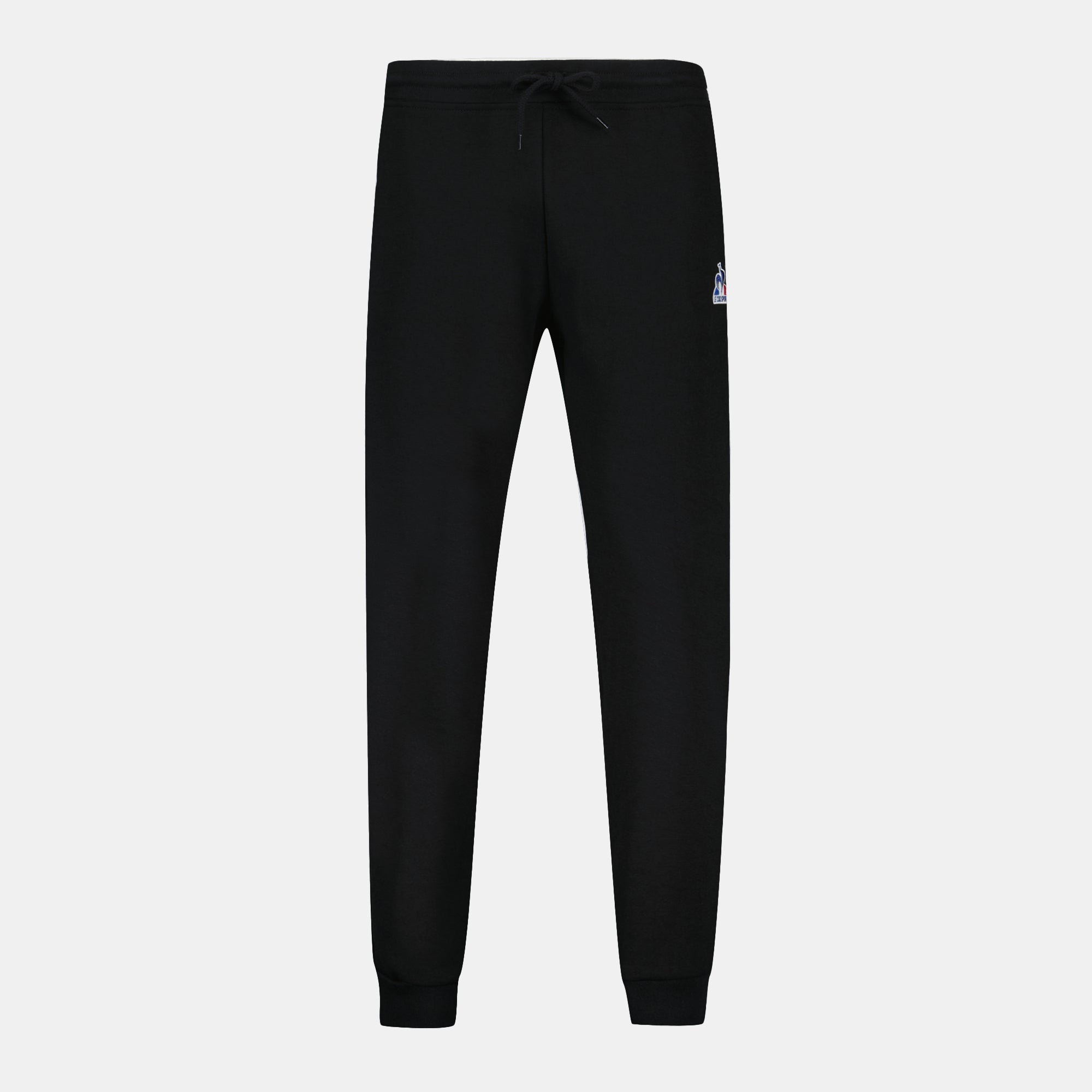 2423186-ESS Pant Slim N°2 M black | Pantalon Slim Noir Homme