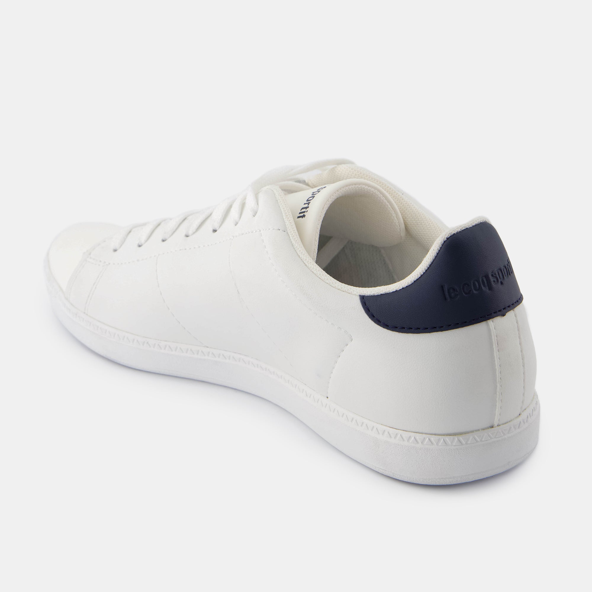 Shoes COURTSET 2 Unisex Le Coq Sportif