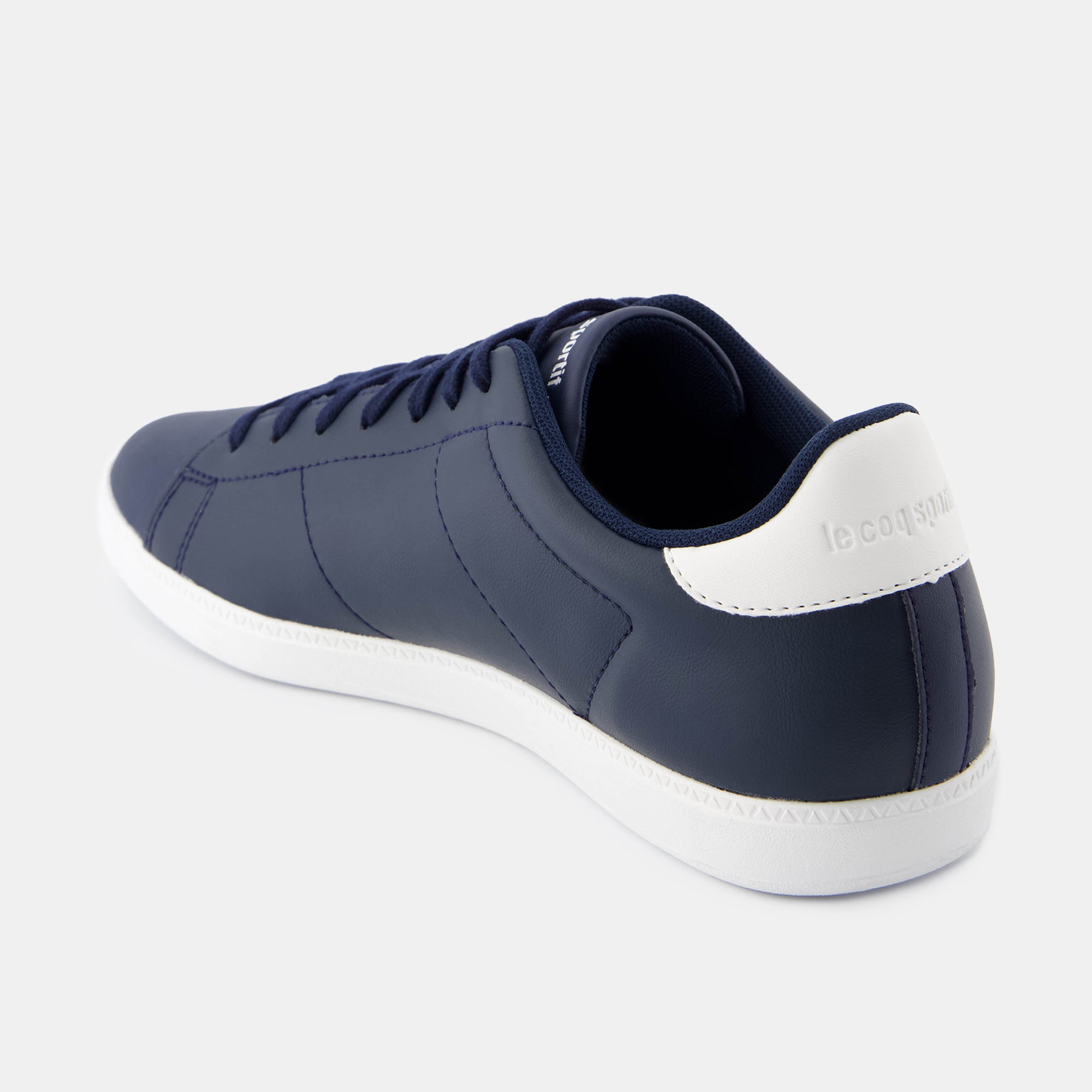 2423204-COURTSET_2 dress blue/optical white  | Scarpe COURTSET_2 Unisex