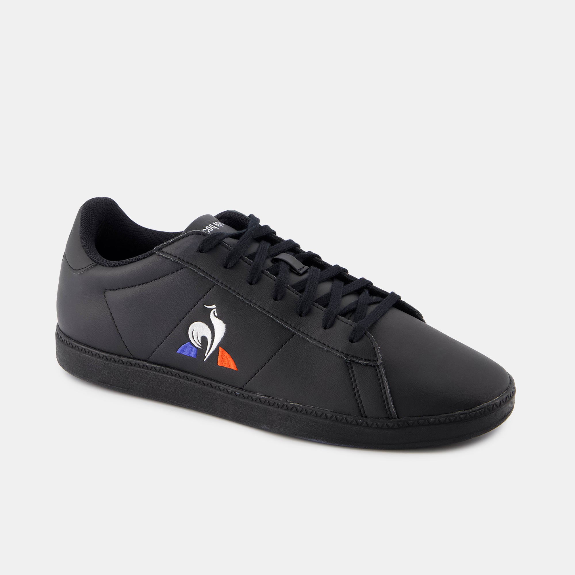 2423205-COURTSET_2 triple black  | Shoes COURTSET_2 Unisex