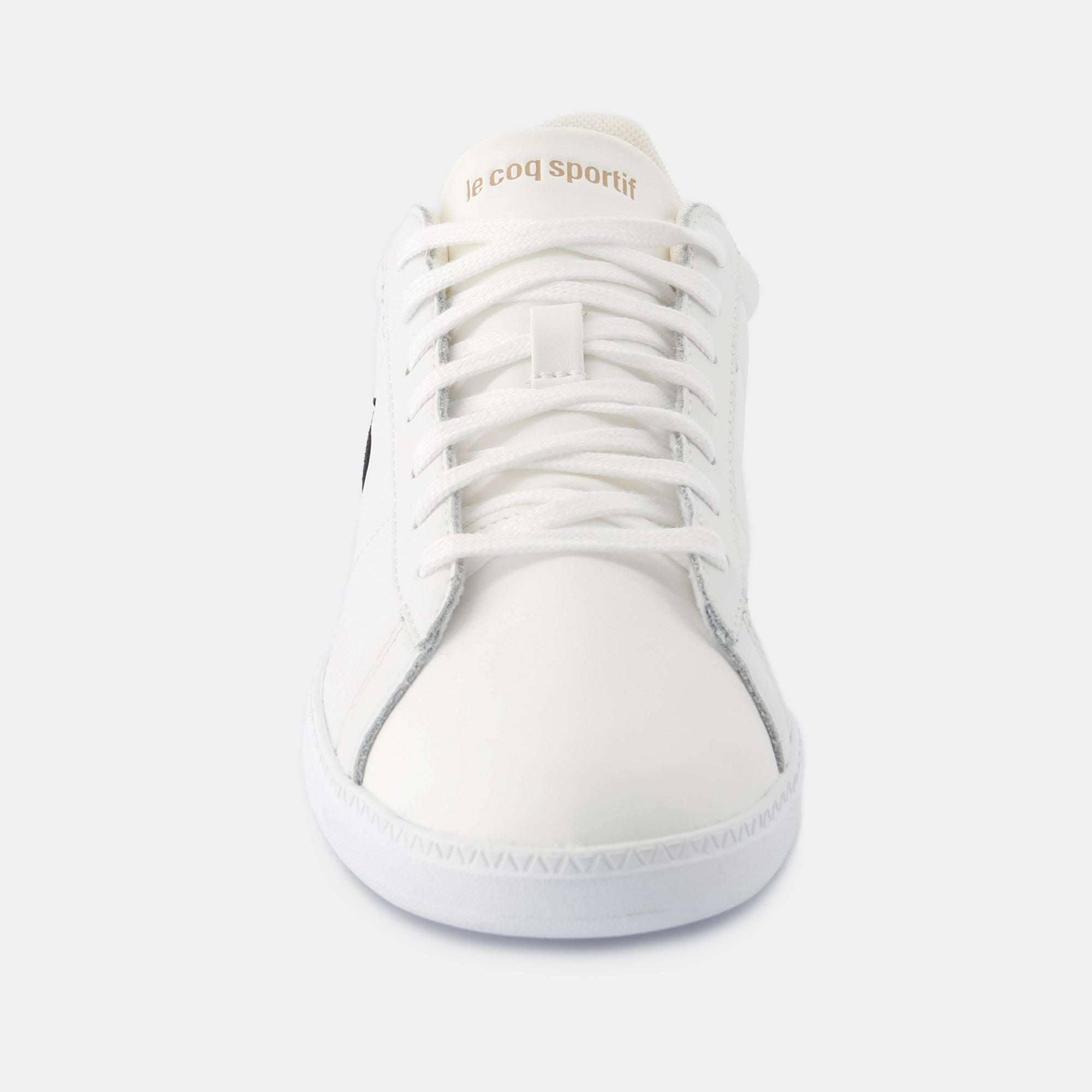 2423206-COURTSET_2 optical white/tan | Chaussures COURTSET_2 Homme