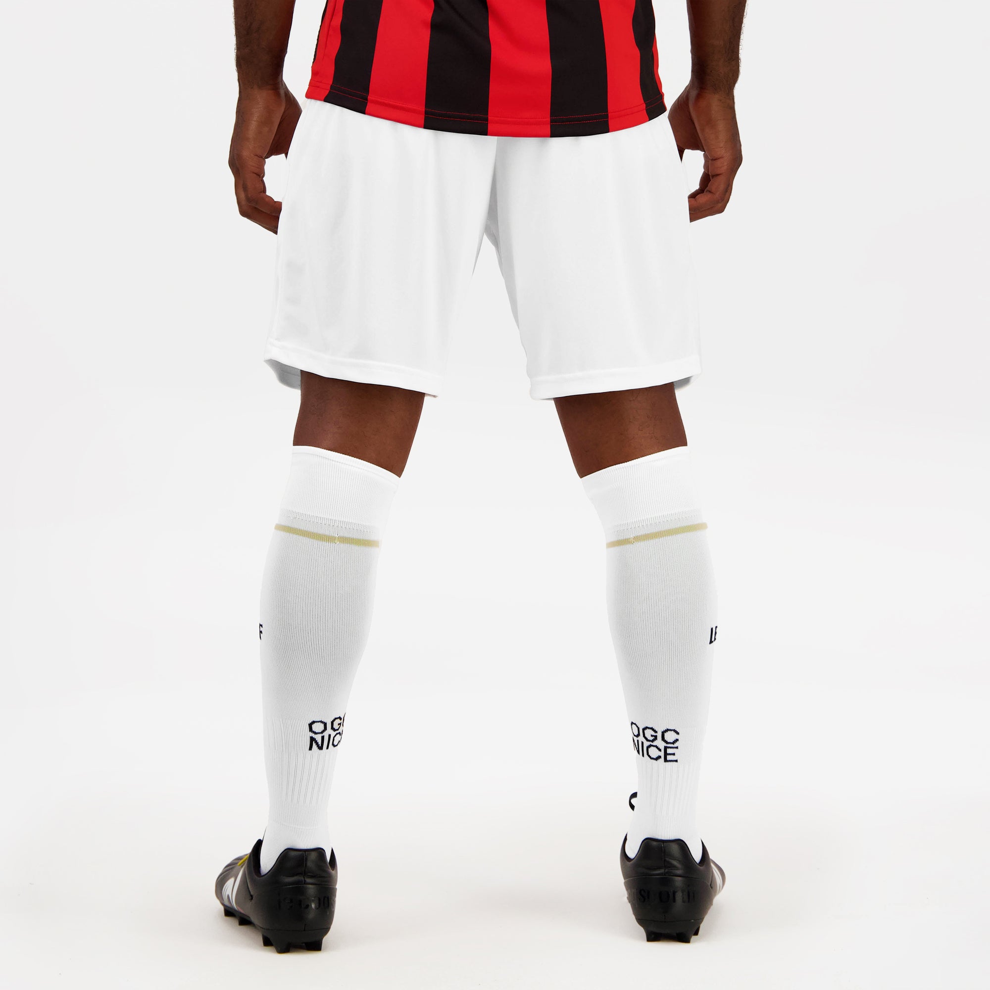 2423209-OGC NICE Short Match 24 N°1 M new optica | Short Unisexe