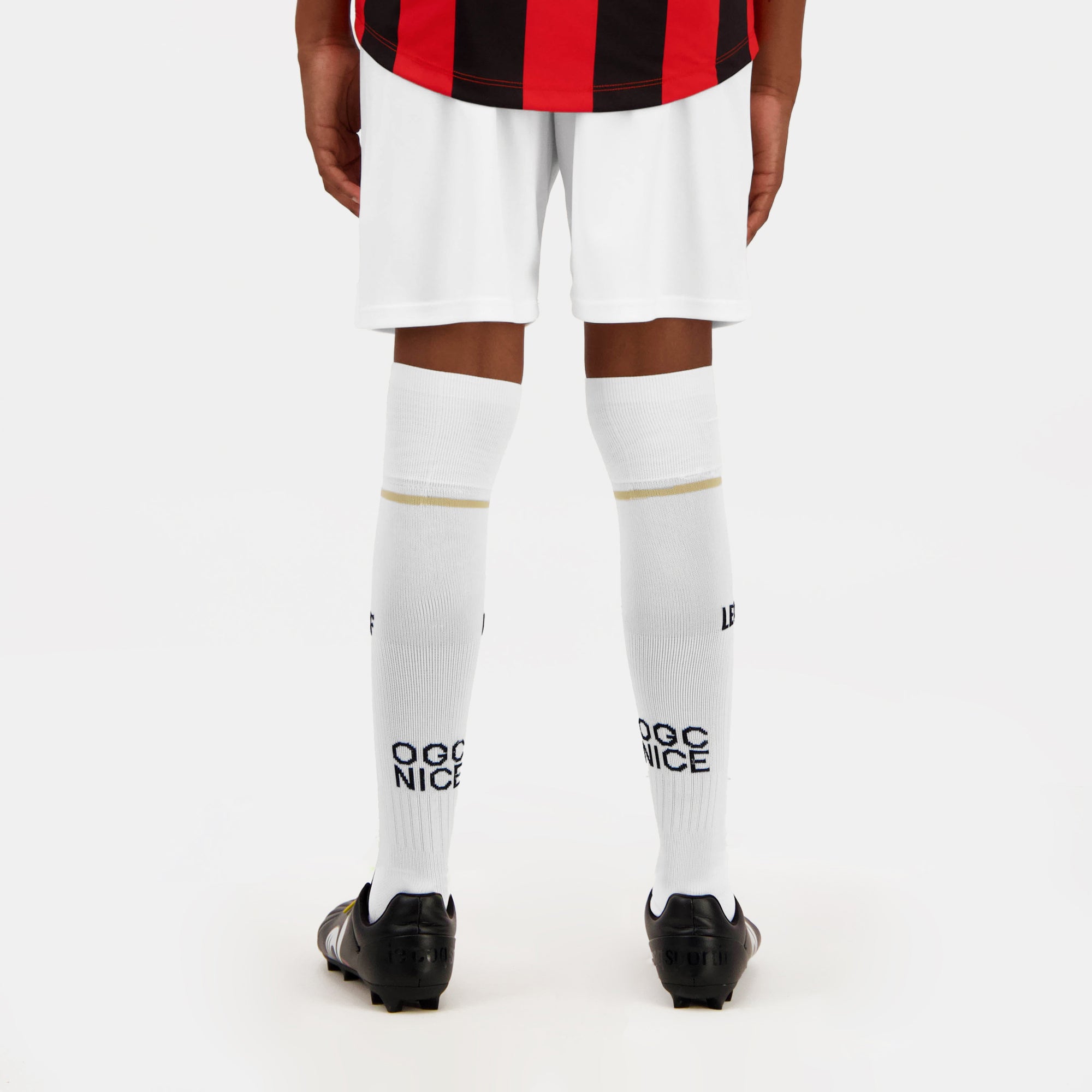 2423210-OGC NICE Short Match 24 N°1 Enfant new o  | Shorts für Kinder