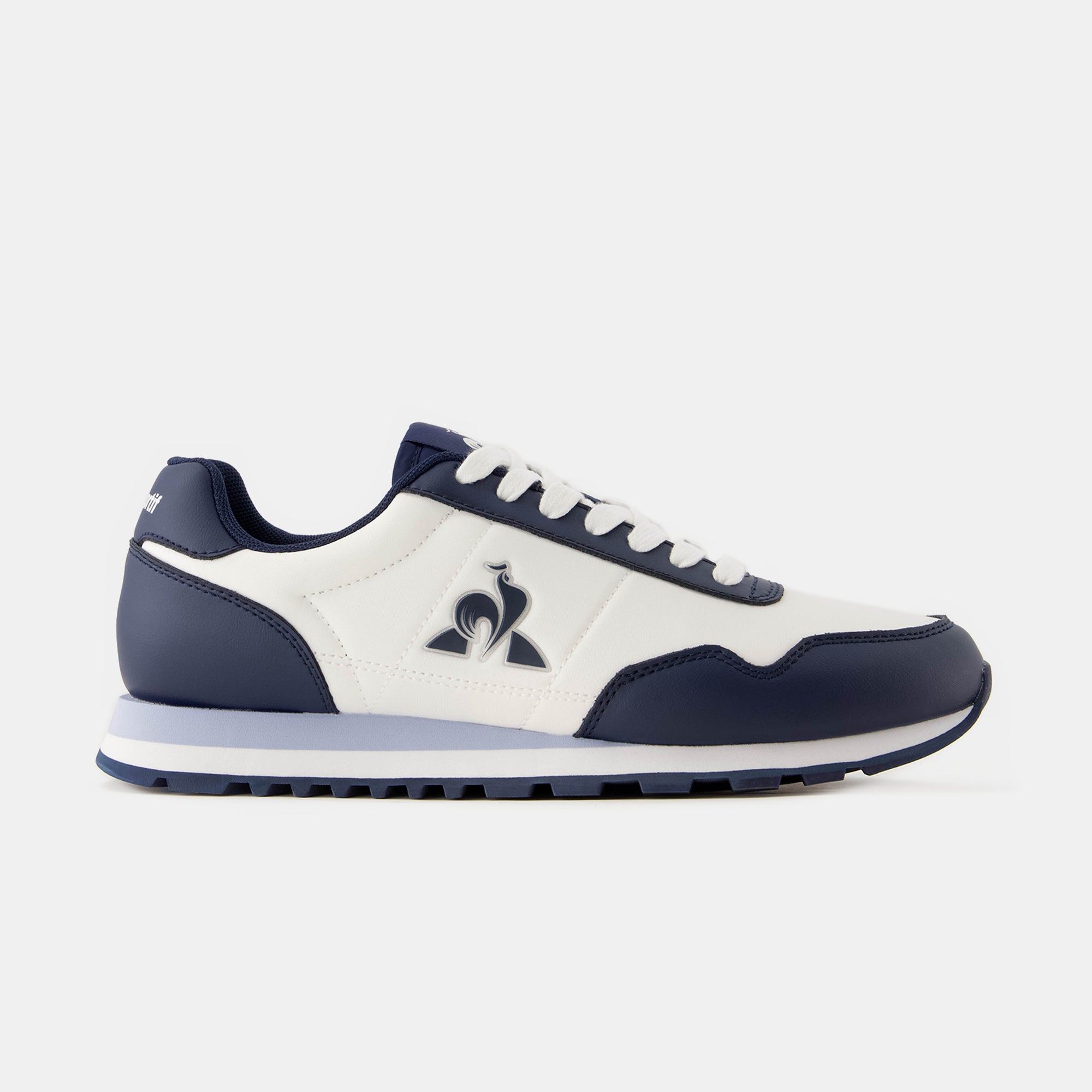 Basket shops le coq sportif bleu marine