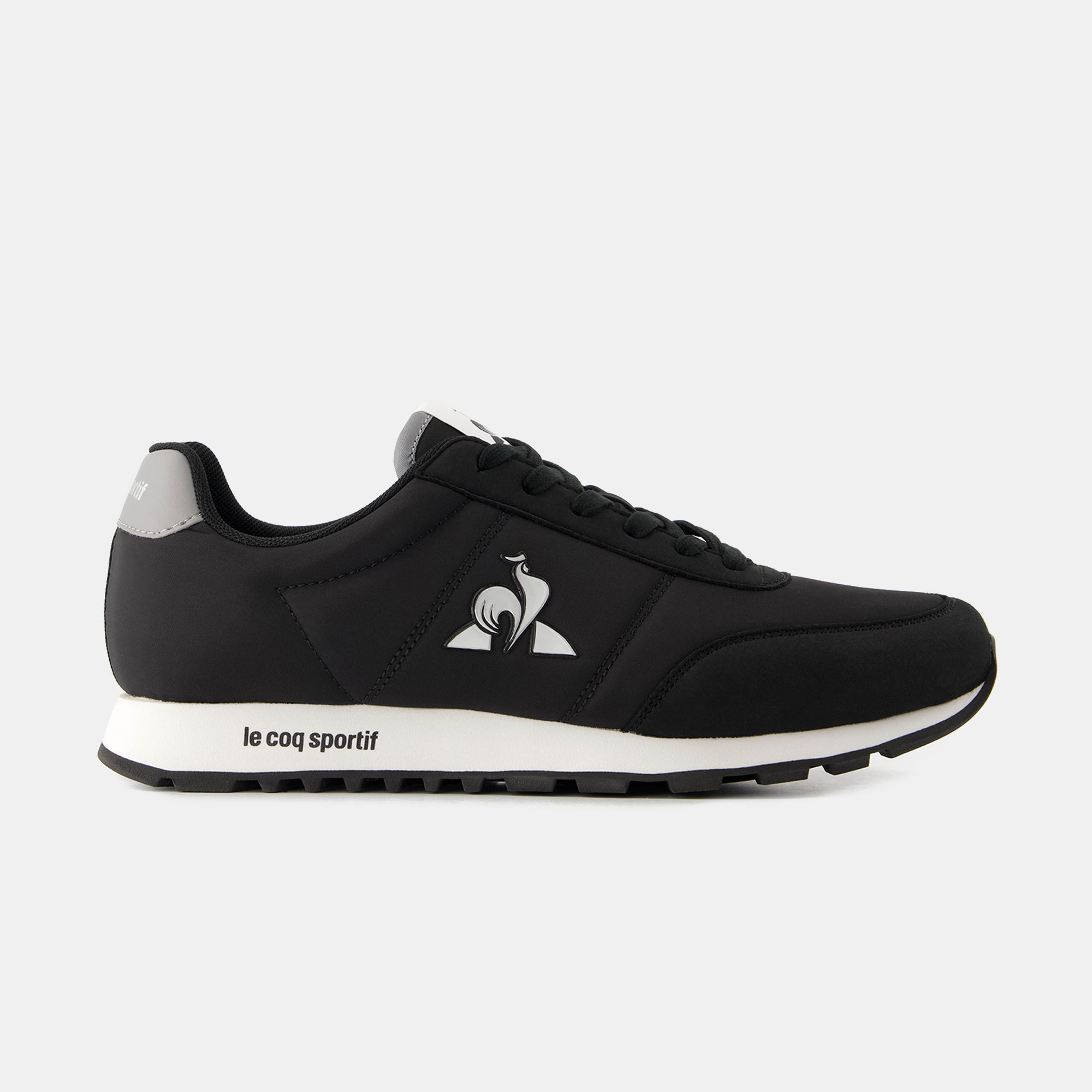 2423237-RACERONE_2 black/silver | Chaussures RACERONE Unisexe