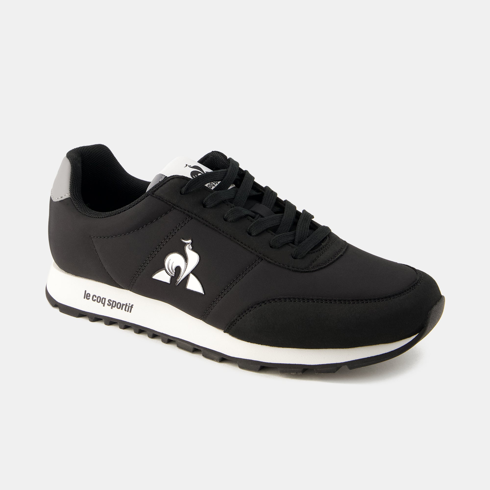 2423237-RACERONE_2 black/silver | Chaussures RACERONE Unisexe