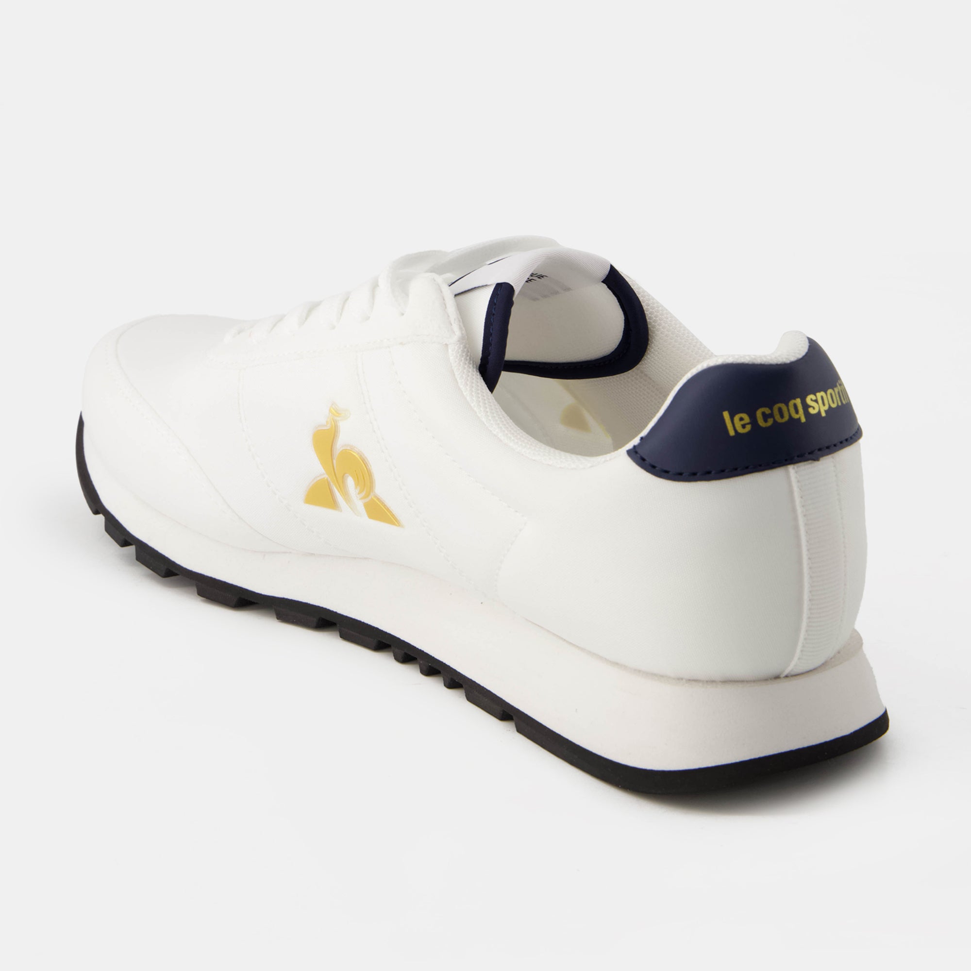 2423242-RACERONE_2 optical white/gold  | Scarpe RACERONE_2 Unisex