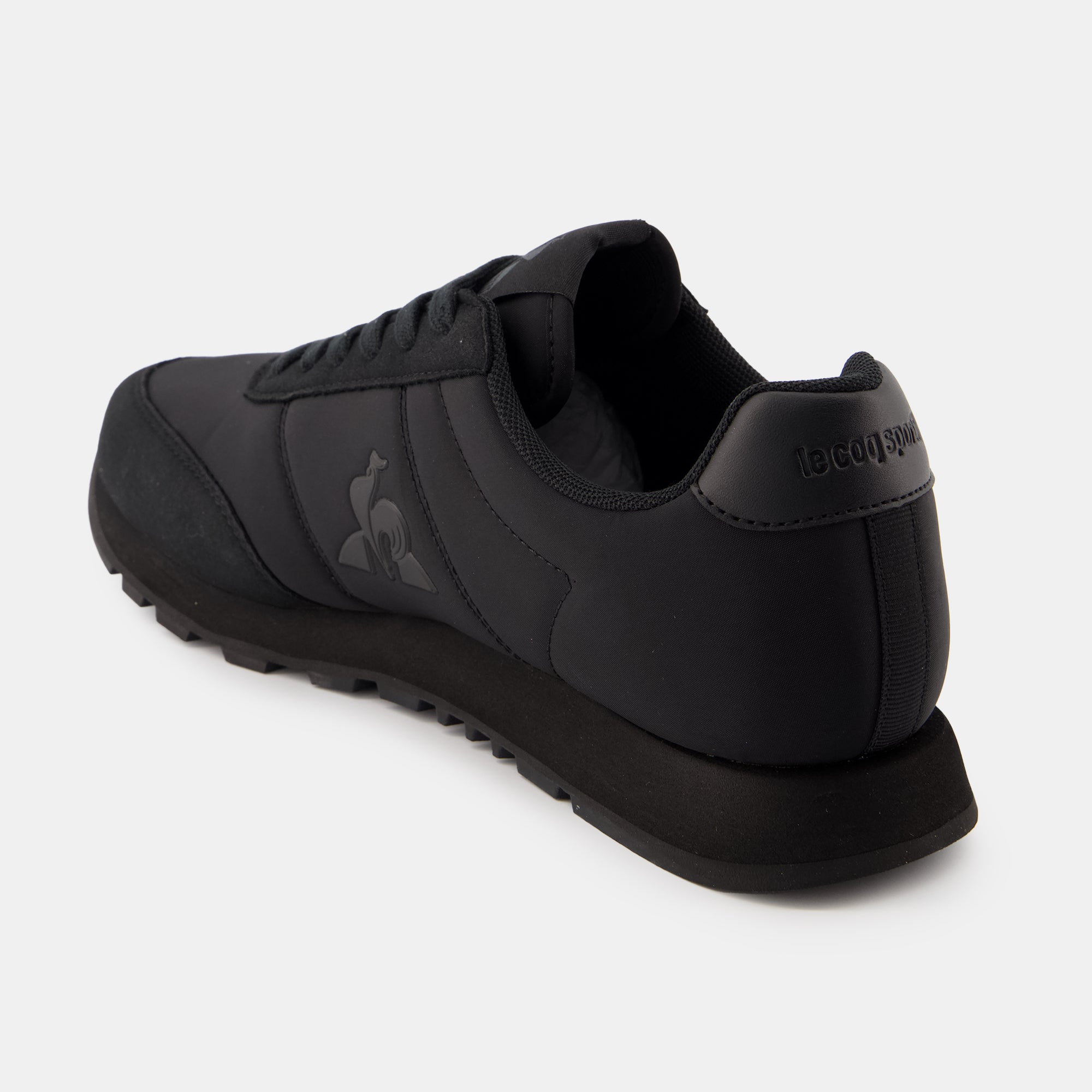 2423243-RACERONE_2 triple black  | Schuhe RACERONE_2 Unisex