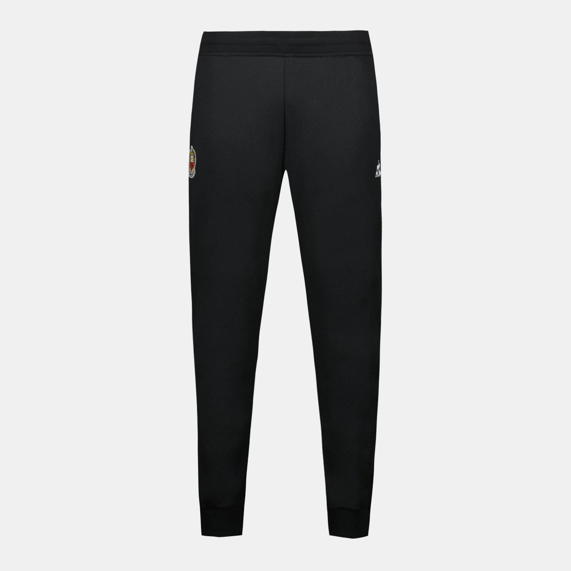 2423293-OGC NICE PRESENTATION Pant N°2 M black  | Pantaloni Uomo