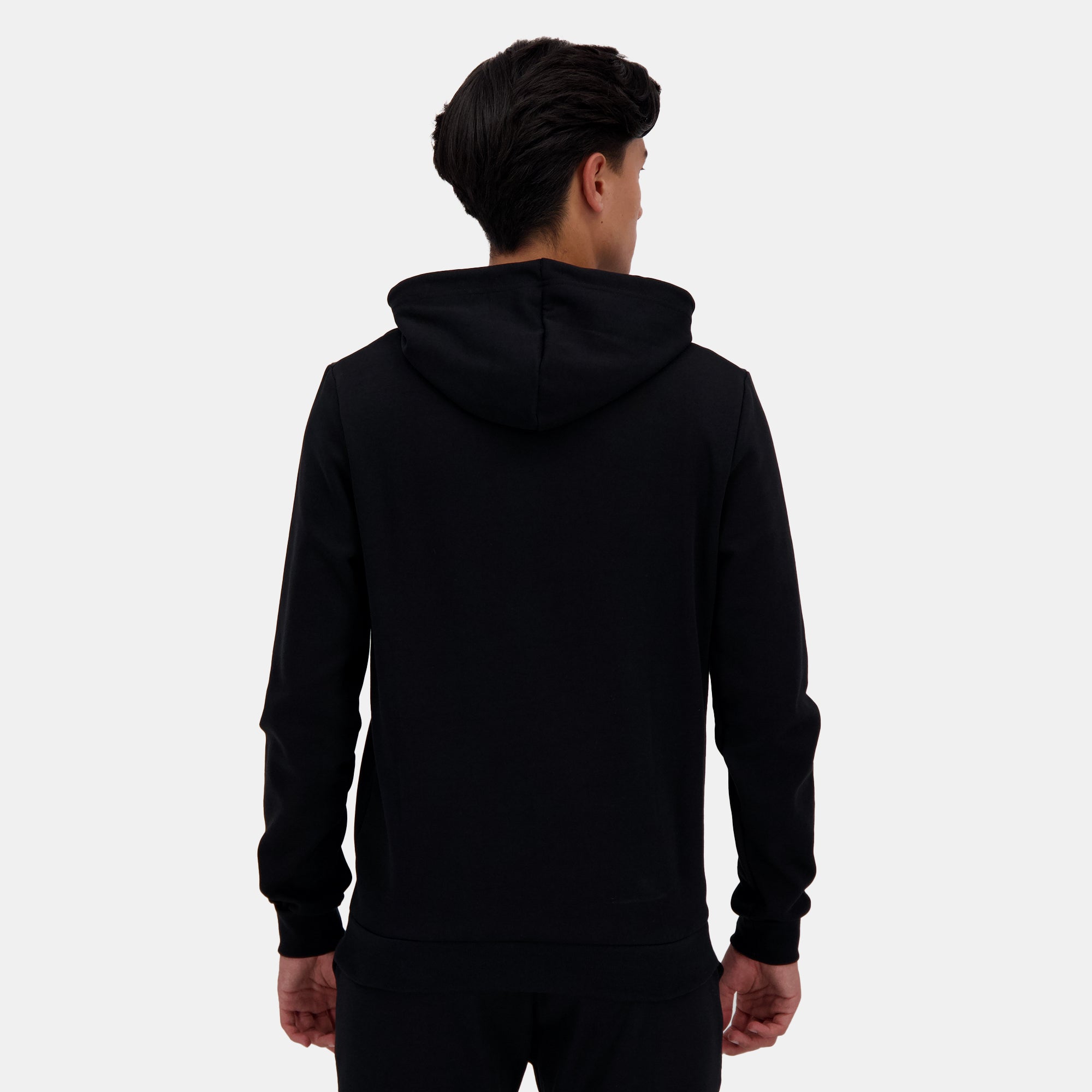 2423298-OGC NICE FANWEAR Hoody N°3 M black  | Hoodie for men