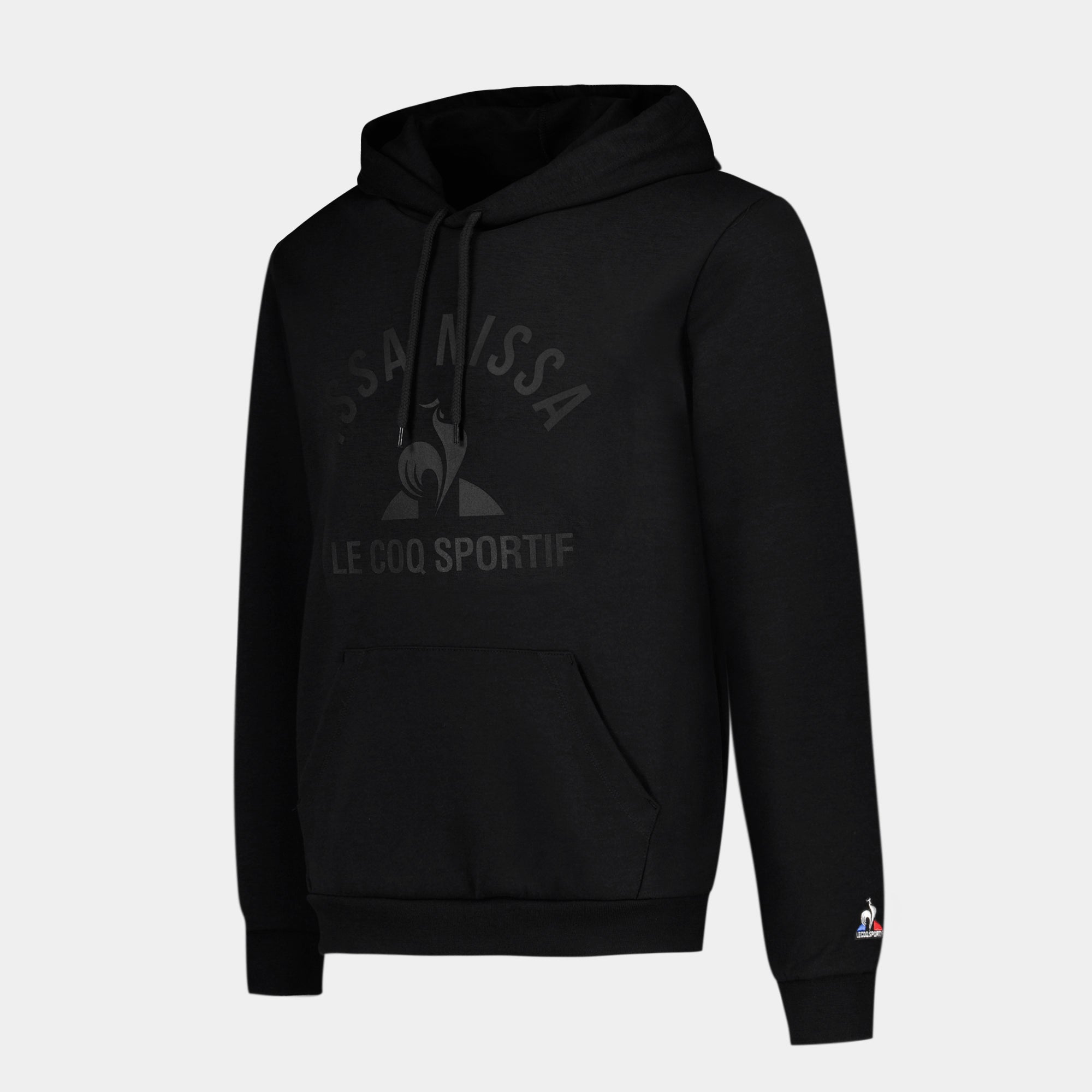 2423298-OGC NICE FANWEAR Hoody N°3 M black  | Sudadera Con Capucha Hombre