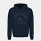 2423299-OGC NICE FANWEAR Hoody N°3 M dress blues | Sweat à capuche Homme