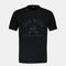 2423300-OGC NICE FANWEAR Tee SS N°3 M black | T-shirt Homme