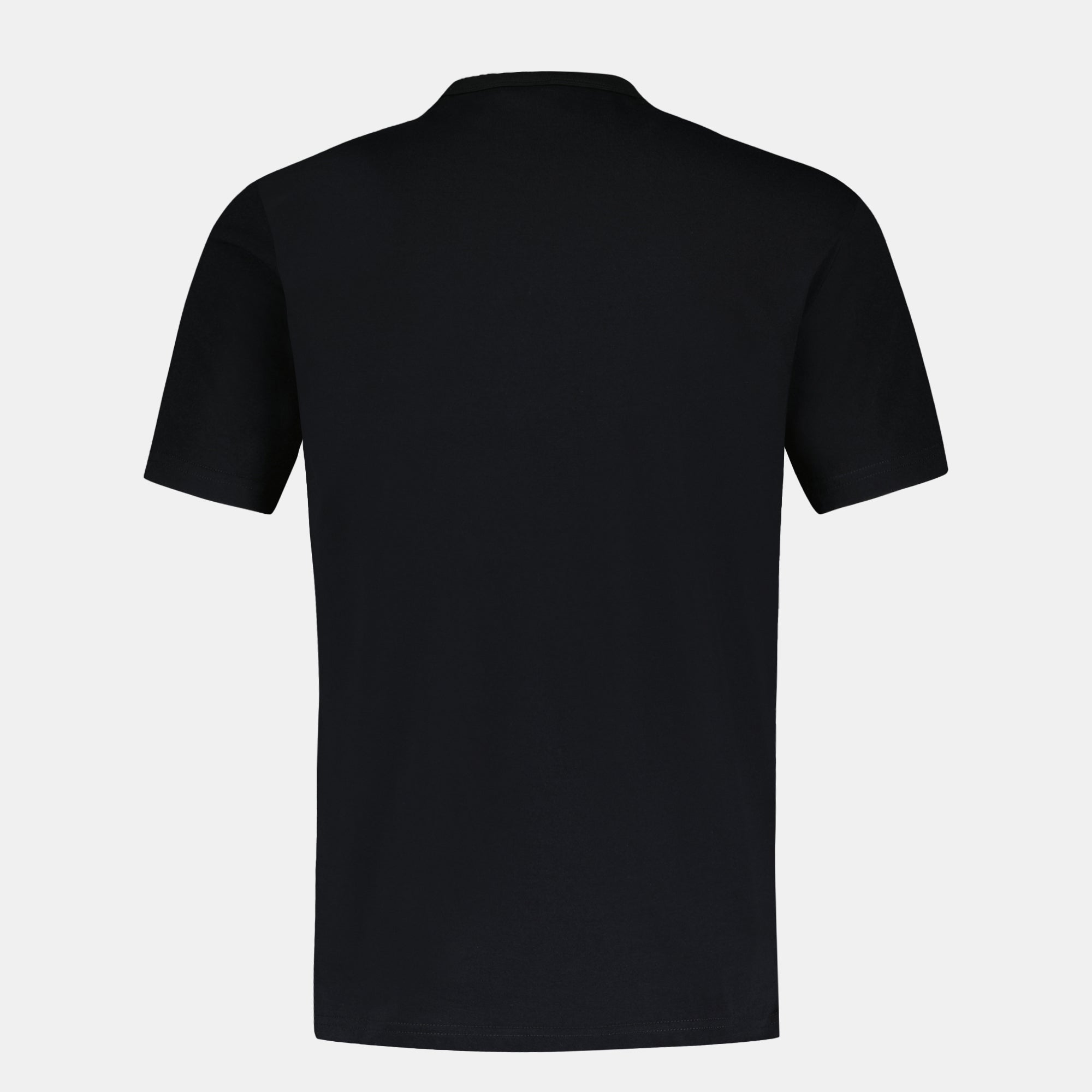 2423300-OGC NICE FANWEAR Tee SS N°3 M black | T-shirt Homme