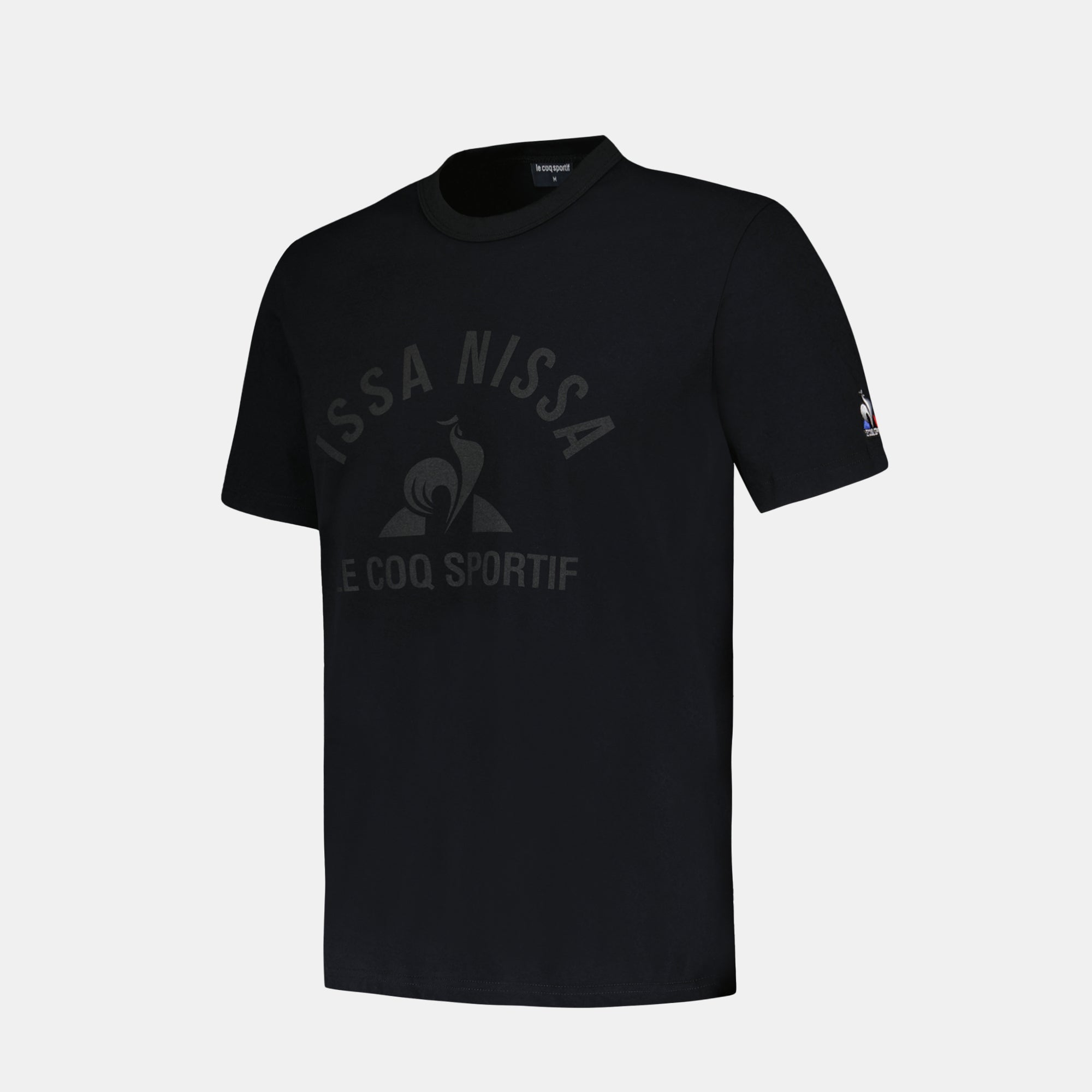 2423300-OGC NICE FANWEAR Tee SS N°3 M black | T-shirt Homme