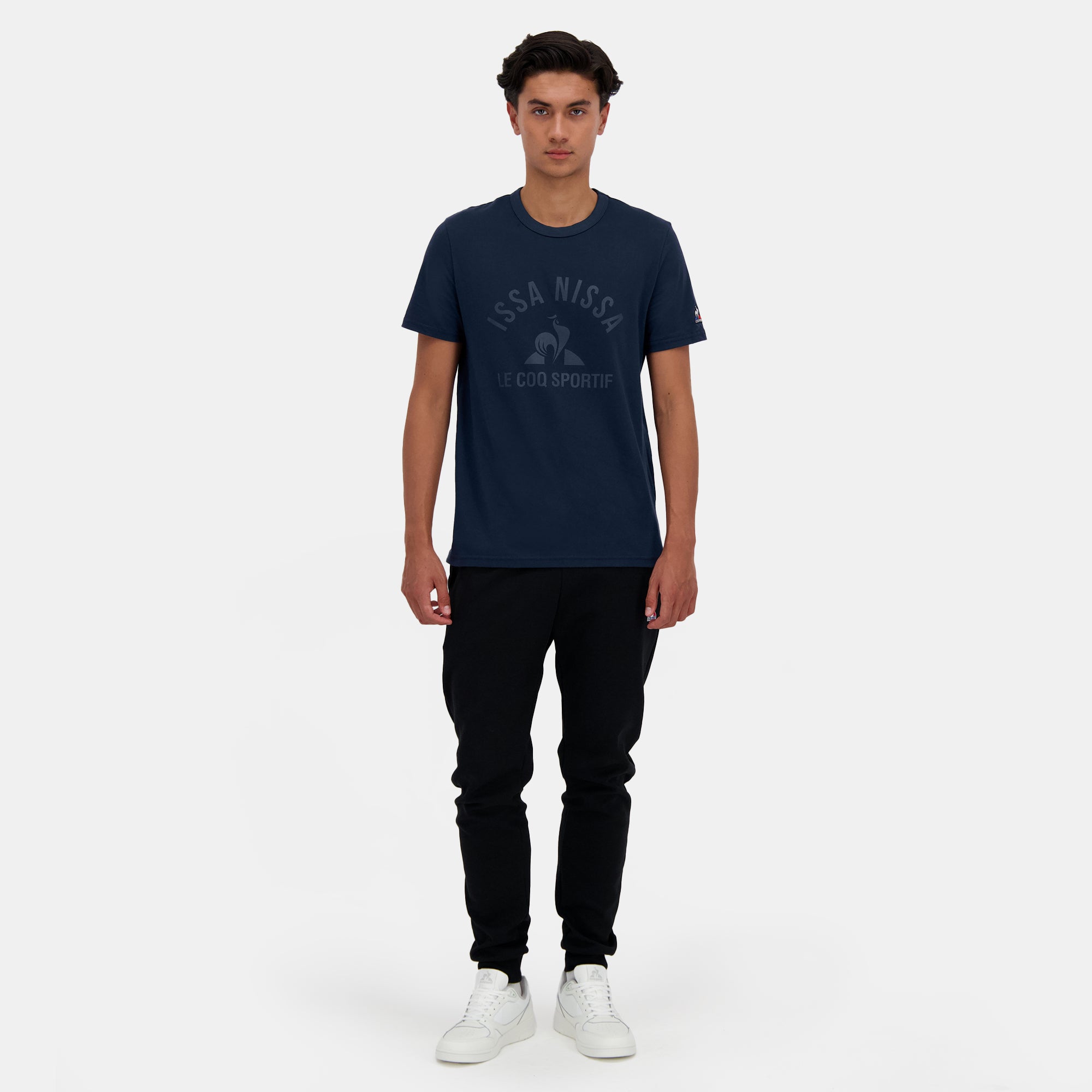 2423301-OGC NICE FANWEAR Tee SS N°3 M dress blue | T-shirt Homme