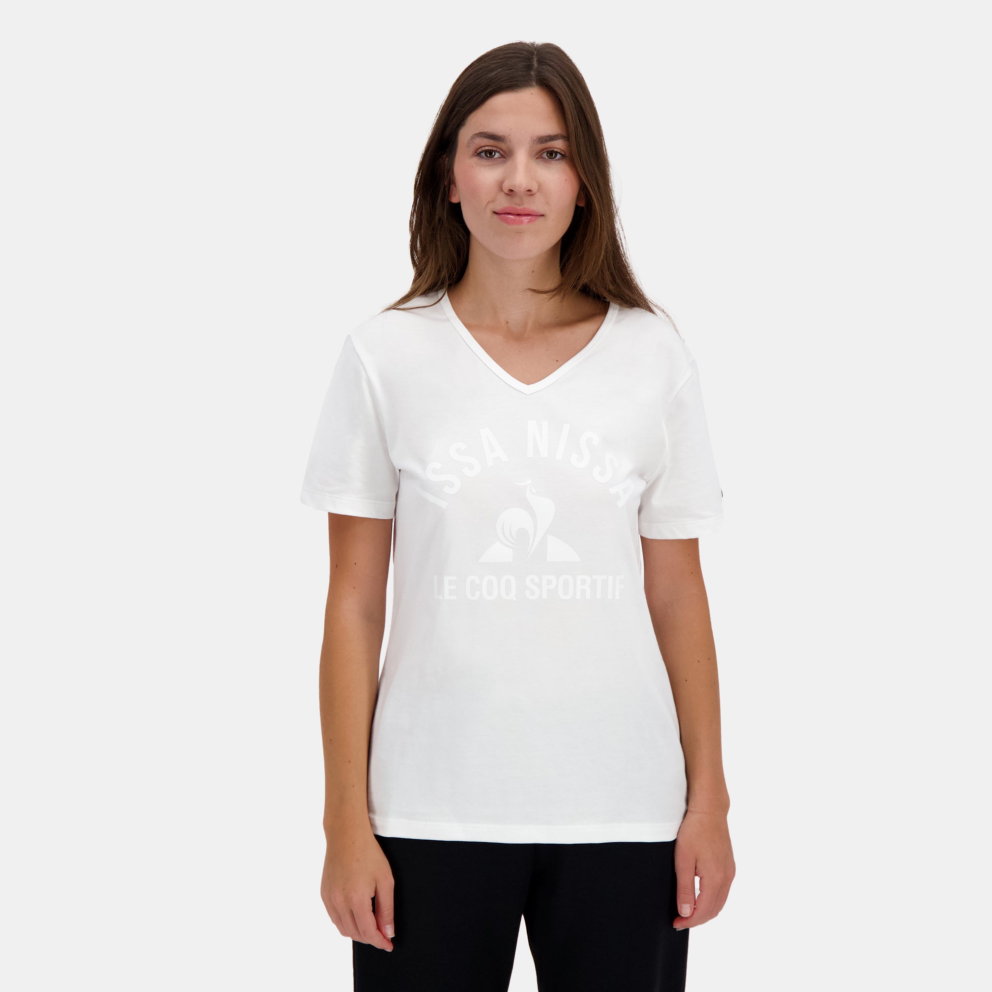 2423316-OGC NICE FANWEAR Tee SS N°3 W new optica | T-shirt Femme