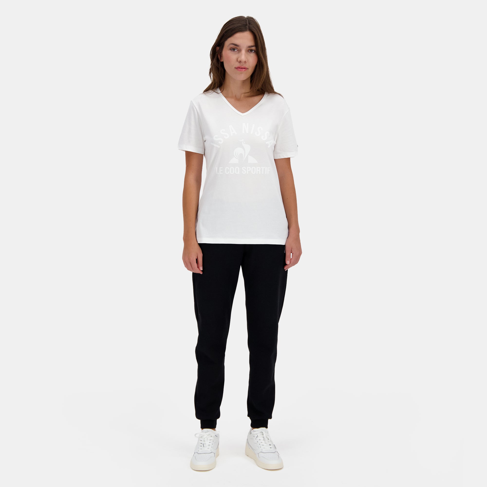 2423316-OGC NICE FANWEAR Tee SS N°3 W new optica | T-shirt Femme