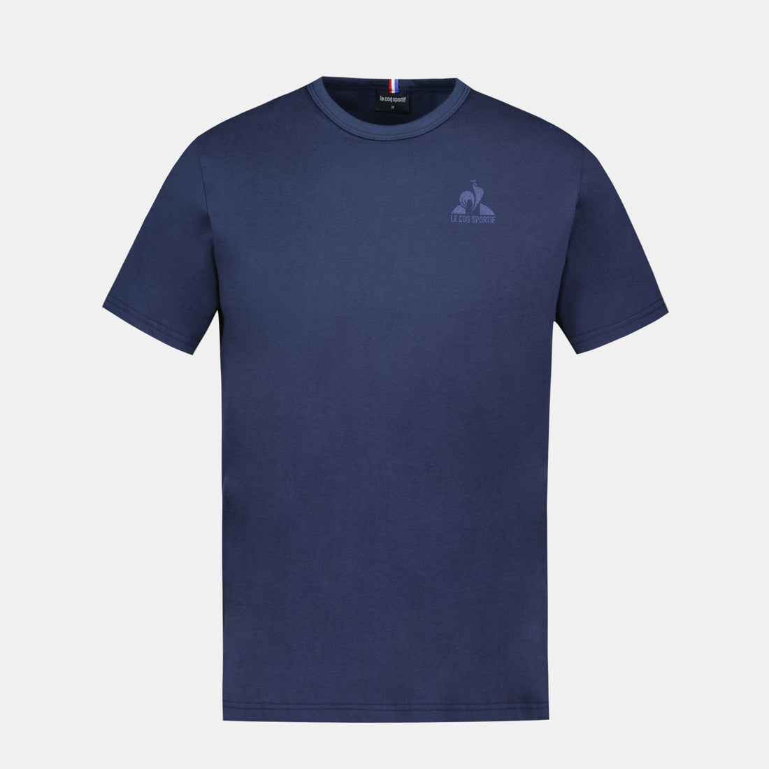 2423318-MONOCHROME Tee SS N°3 M blue light | T-shirt Homme