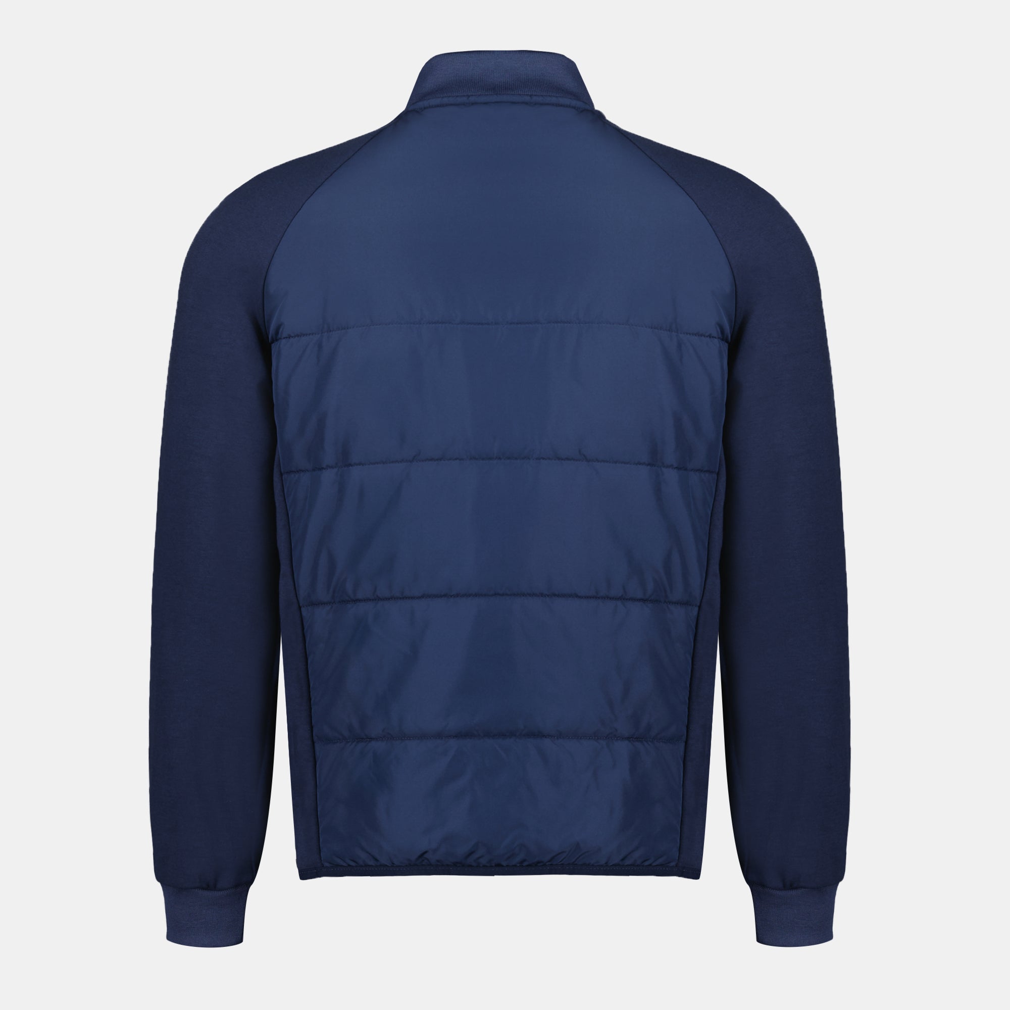 2423328-TRI Veste Hybride N°2 M dress blues | Sweat zippé à capuche Homme