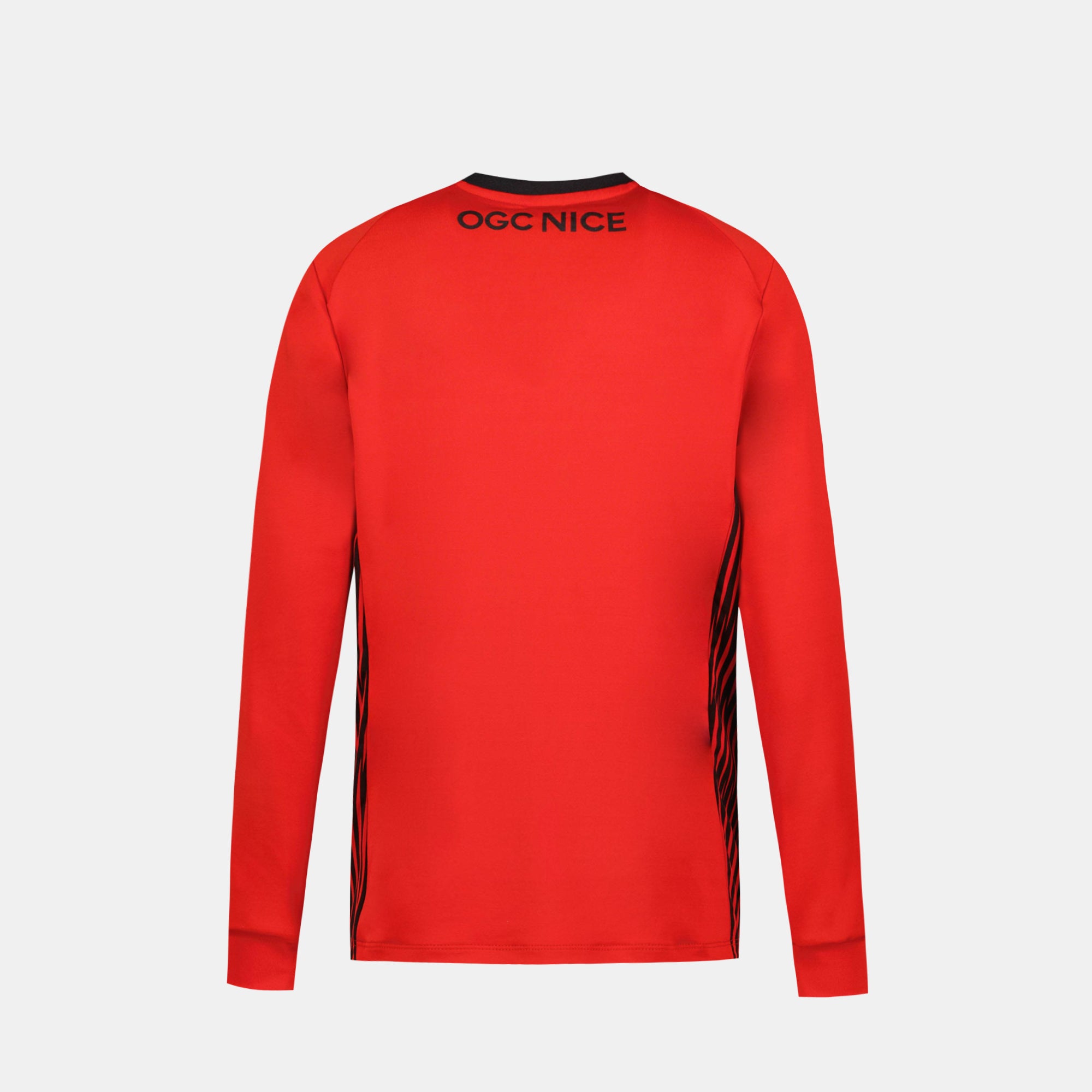 2423332-OGC NICE TRAINING Sweat été Enfant red N  | Sweatshirt für Kinder