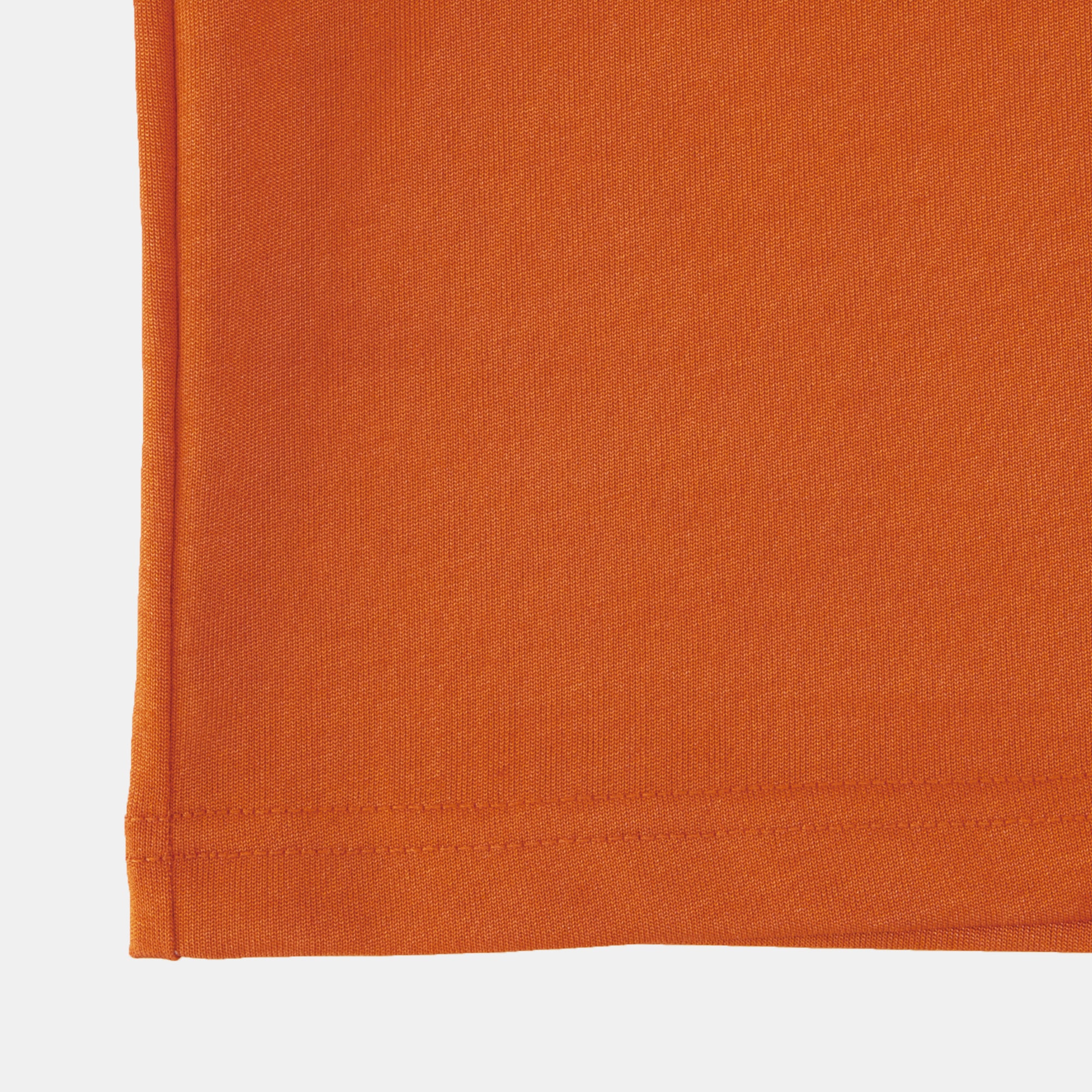 2423339-HERITAGE Tee SS N°3 M apricot orange | T-shirt Homme