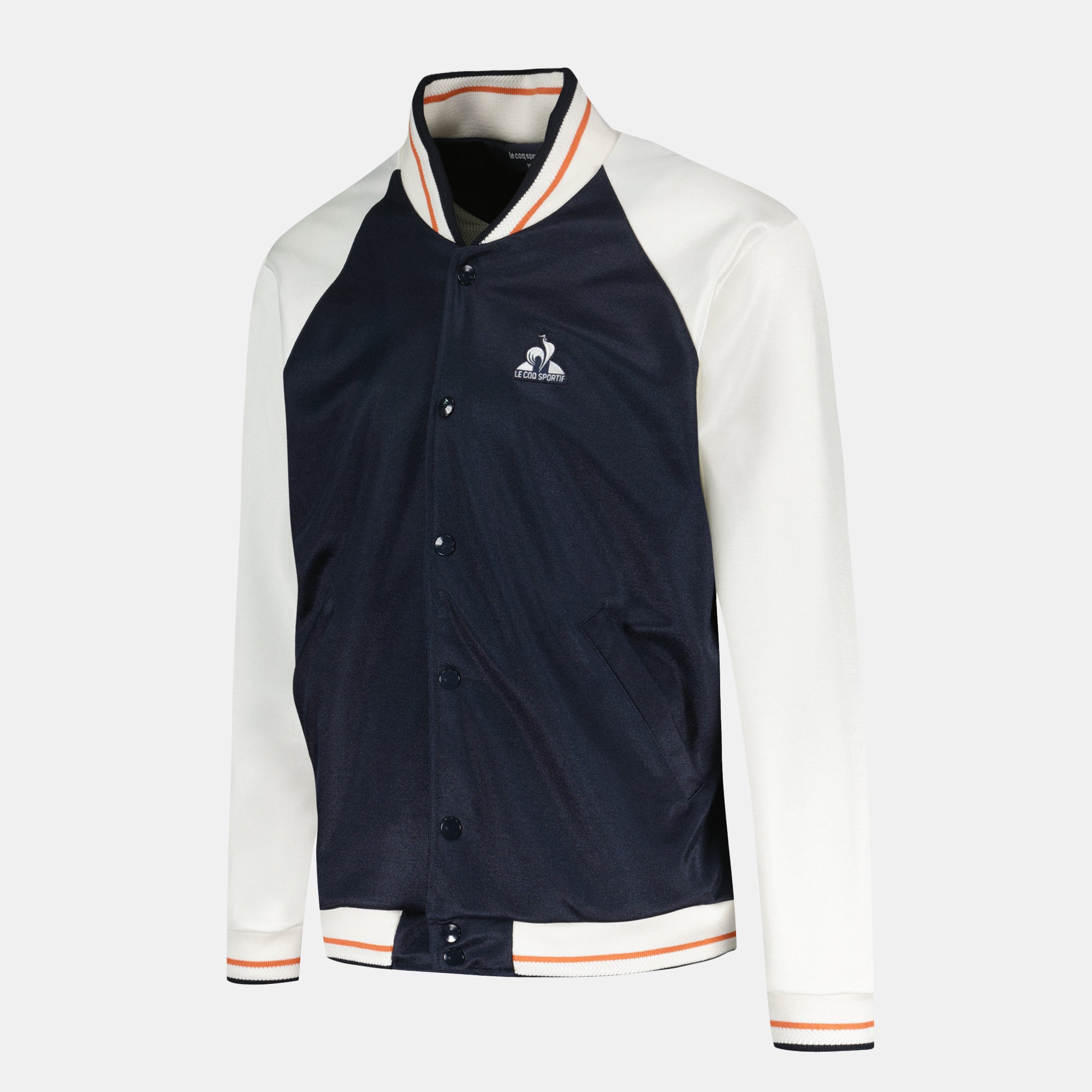 2423340-HERITAGE Bomber N°1 M sky captain/marshm | Bomber Homme