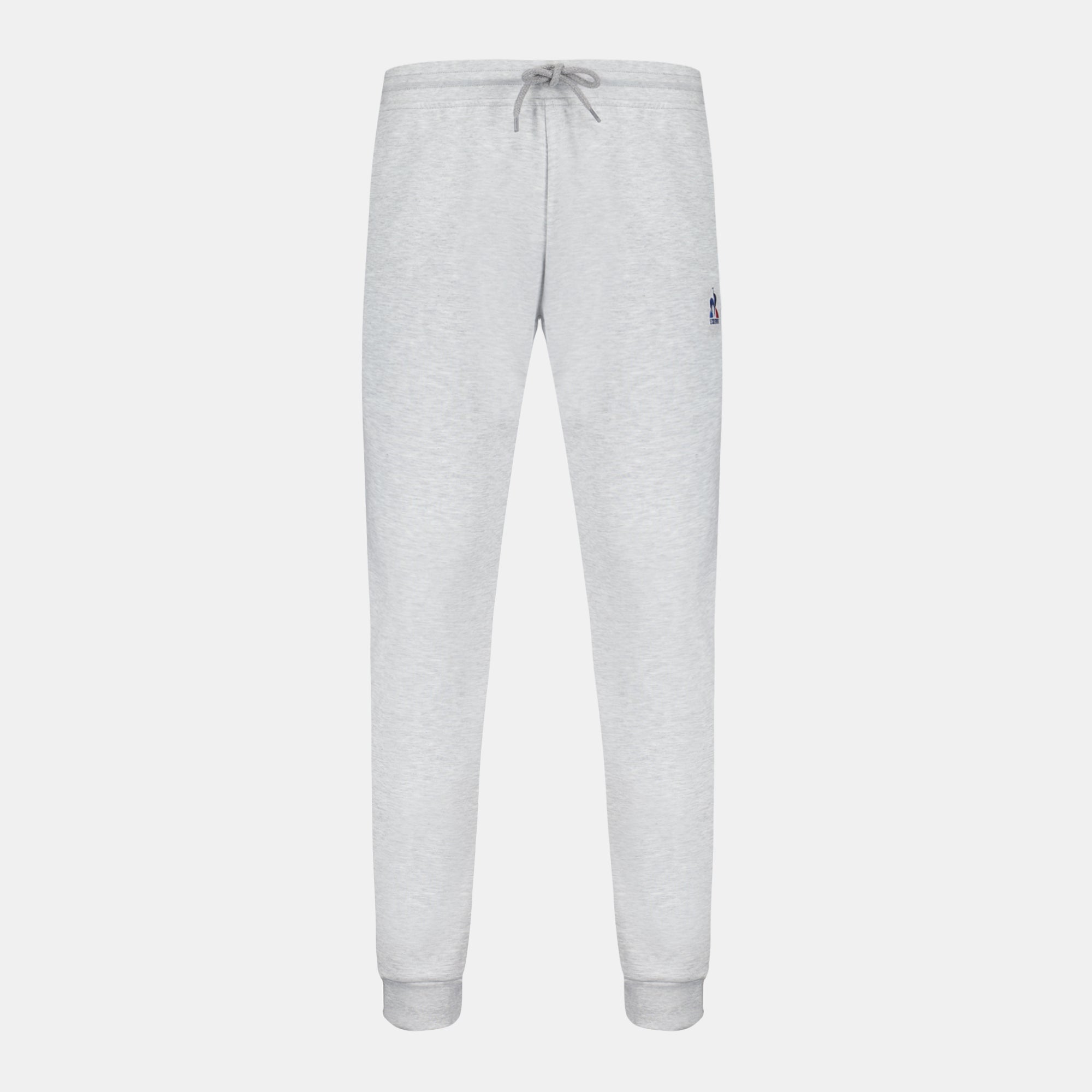 2423645-ESS Pant Regular N°2 M gris chiné clair | Men&