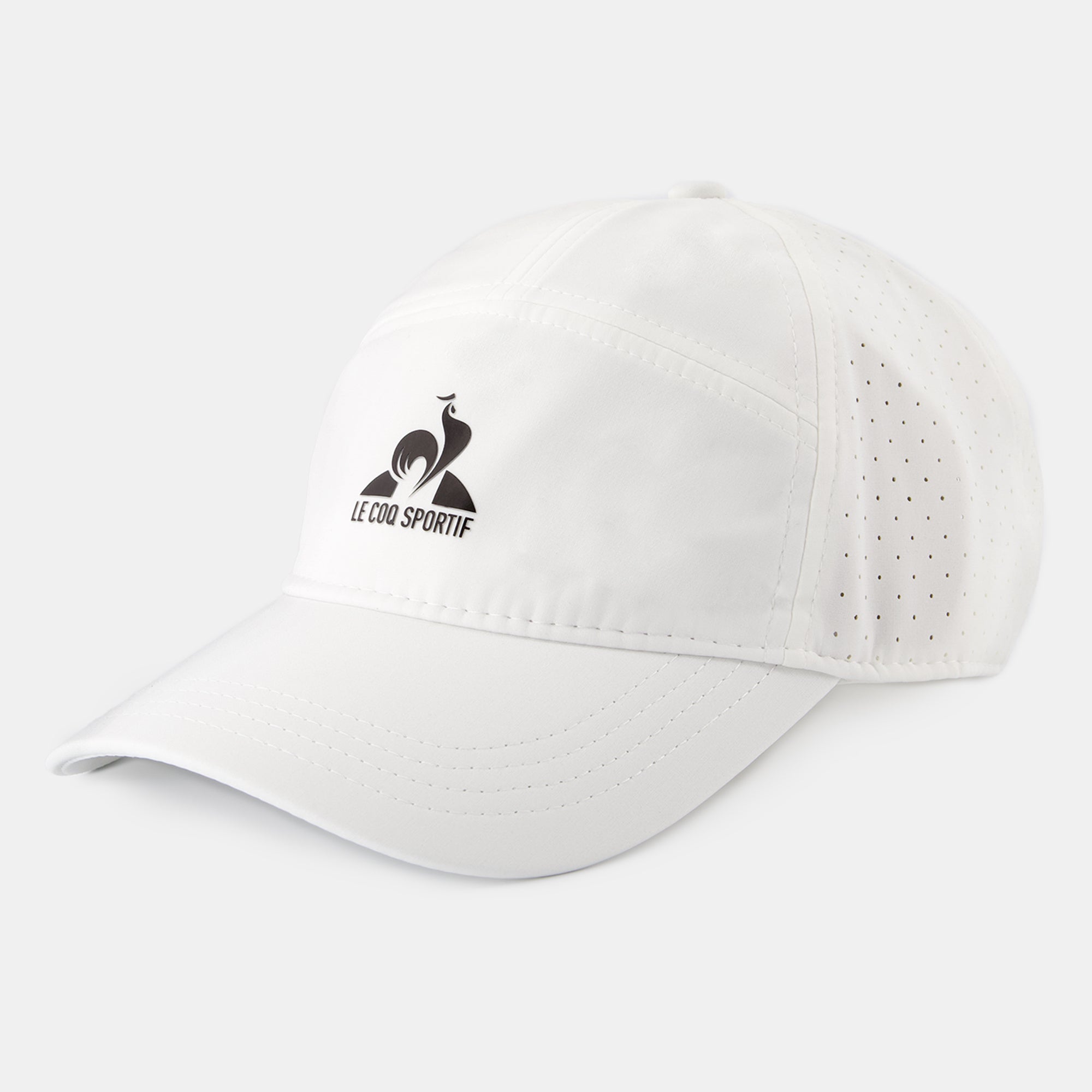 2423918-TENNIS Casquette PRO N°1 new optical whi | Casquette Unisexe