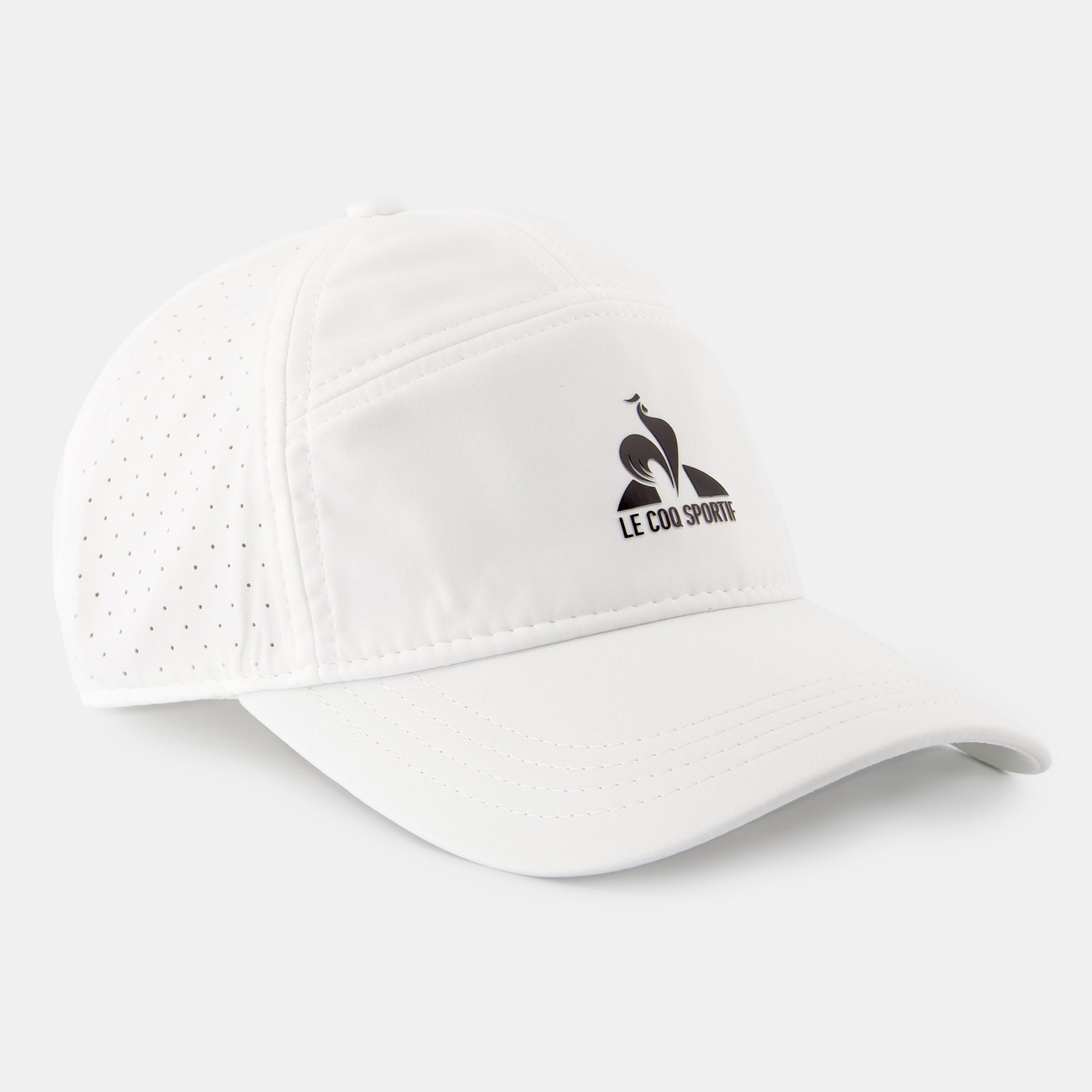 2423918-TENNIS Casquette PRO N°1 new optical whi | Casquette Unisexe