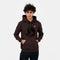 2424128-LA PAIX Hoody N°1 M molé | Felpa con cappuccio da uomo