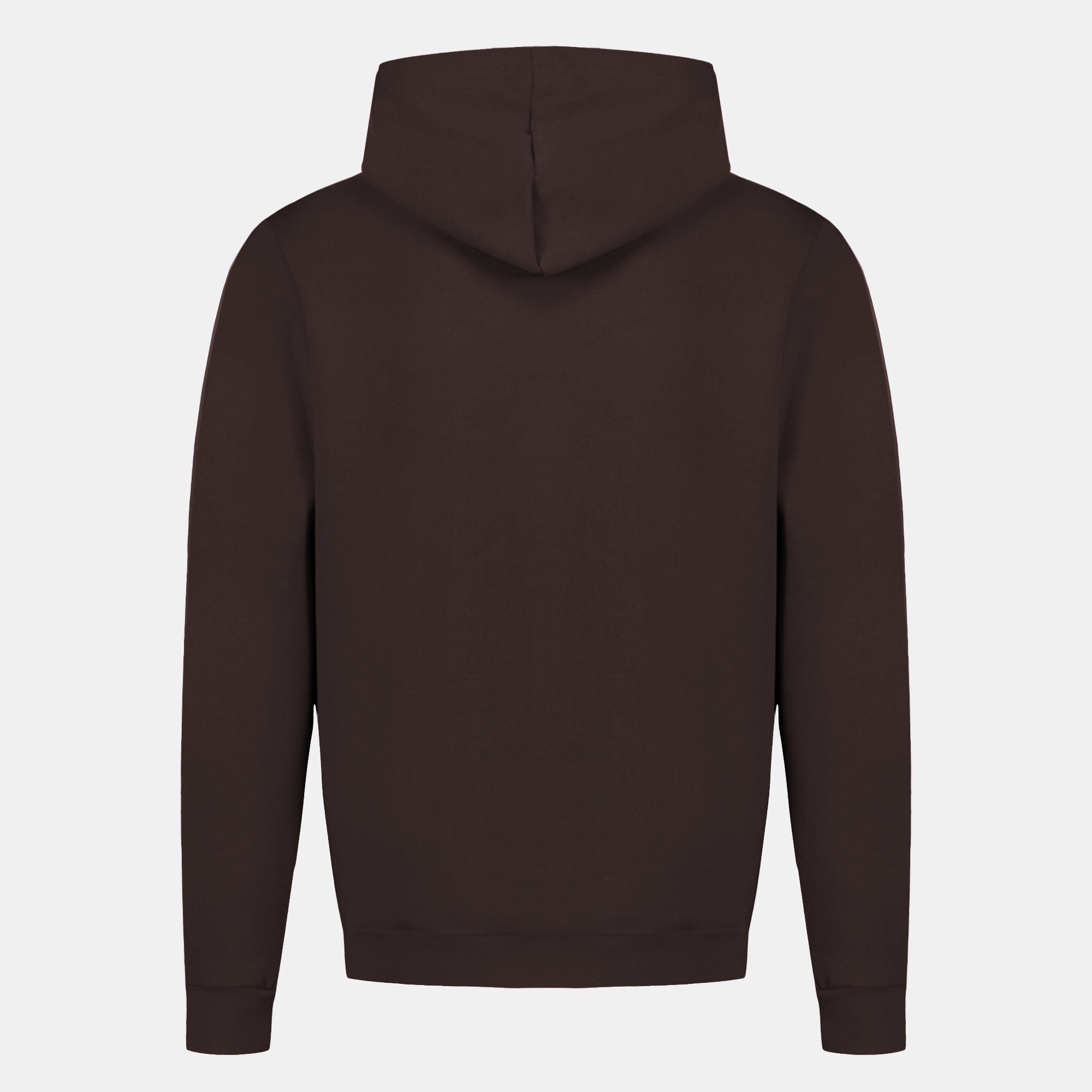 2424128-LA PAIX Hoody N°1 M molé | Felpa con cappuccio da uomo