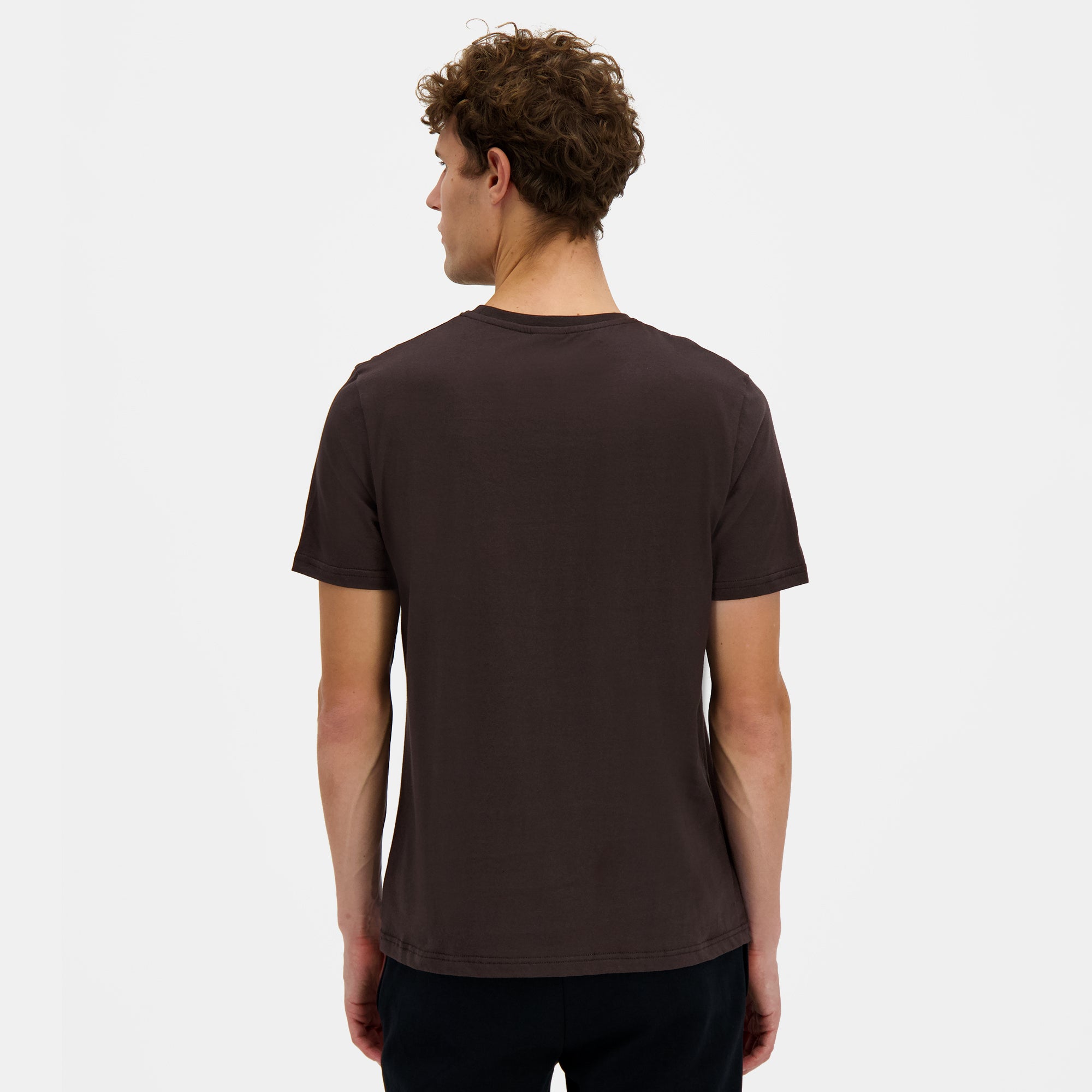 2424143-LA PAIX Tee SS N°1 M molé | T-shirt Homme