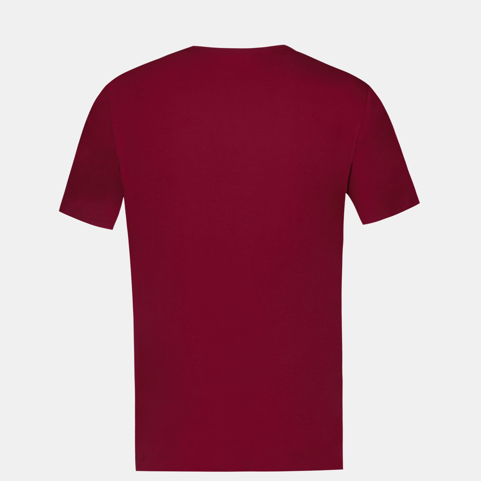 2424145-LA PAIX Tee SS N°1 M rambo red | T-shirt Homme