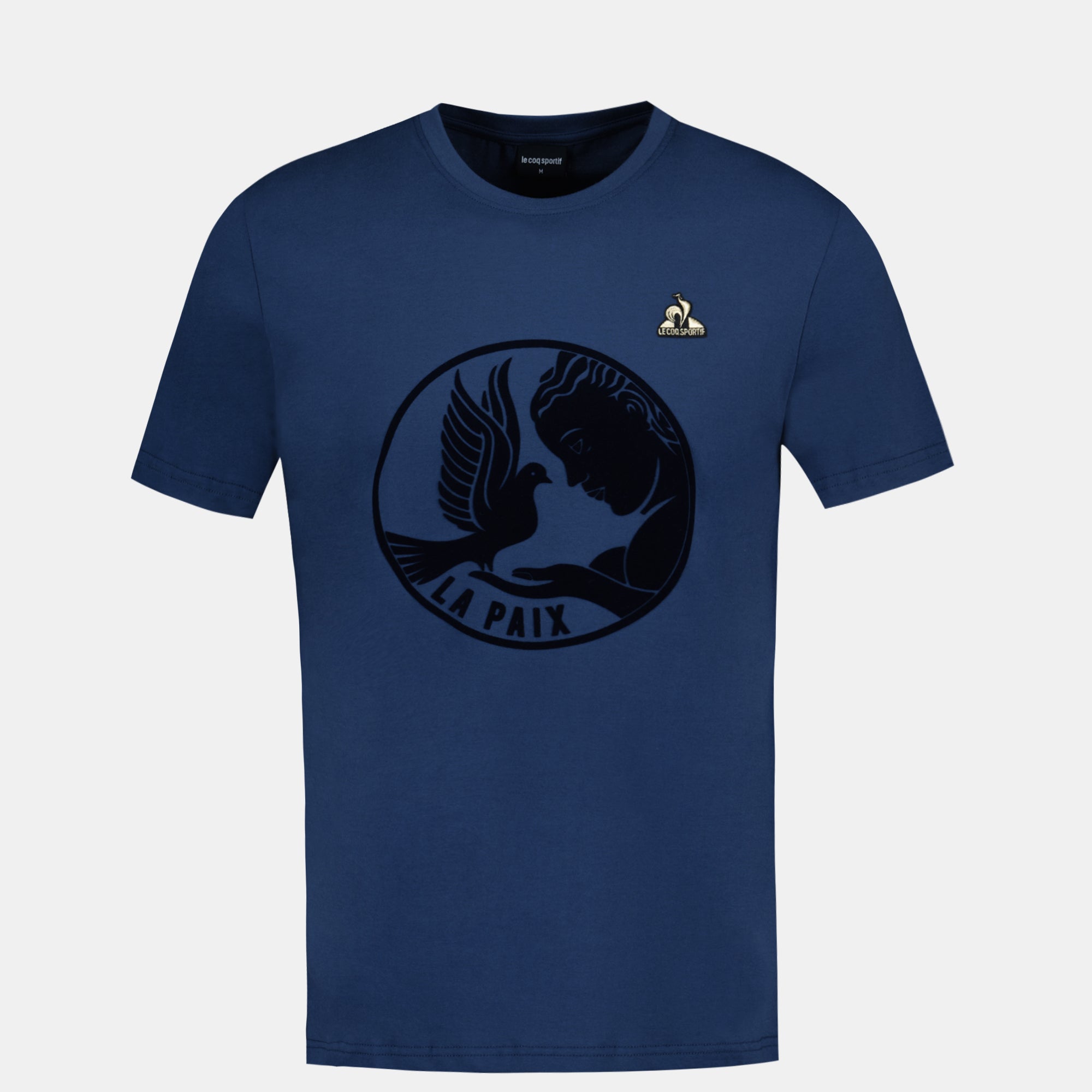 2424146-LA PAIX Tee SS N°1 M insignia perf | T-shirt Homme