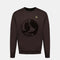 2424147-LA PAIX Crew Sweat N°1 M molé | Herren-Sweatshirt