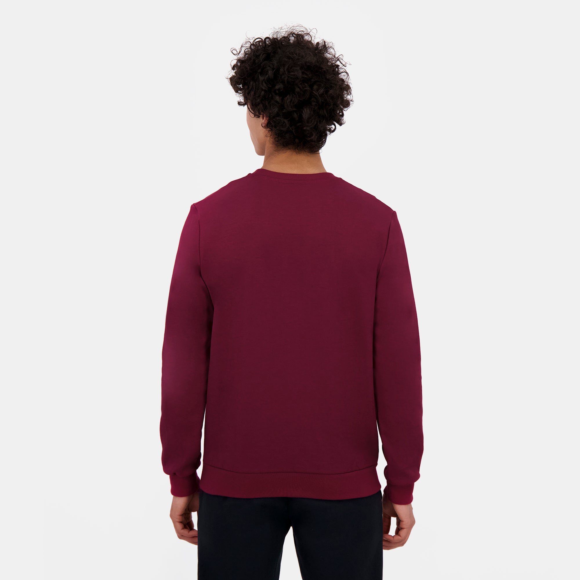 2424149-LA PAIX Crew Sweat N°1 M rambo red | Men&