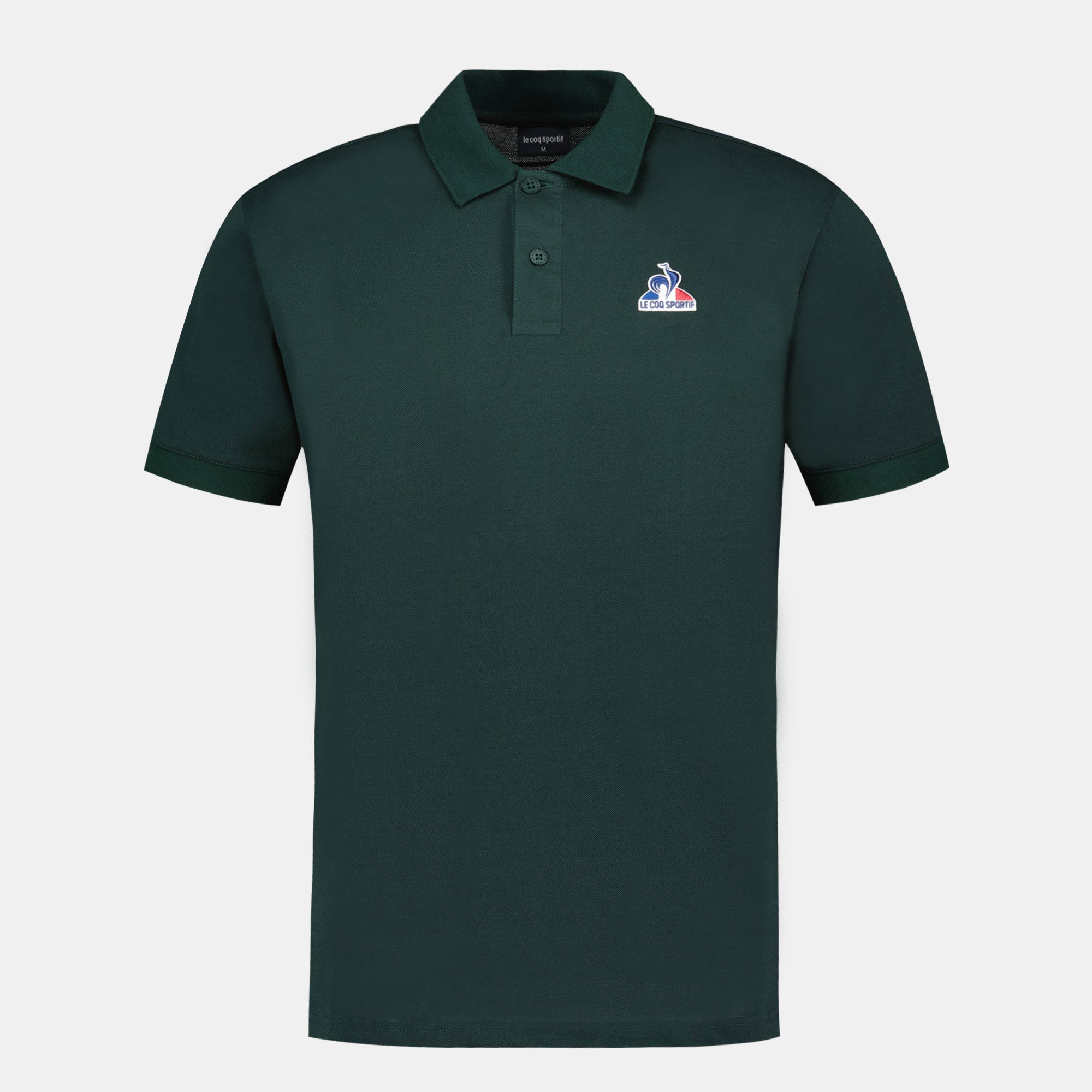 2510016-ESS Polo SS N°1 M scarab | Polo Homme